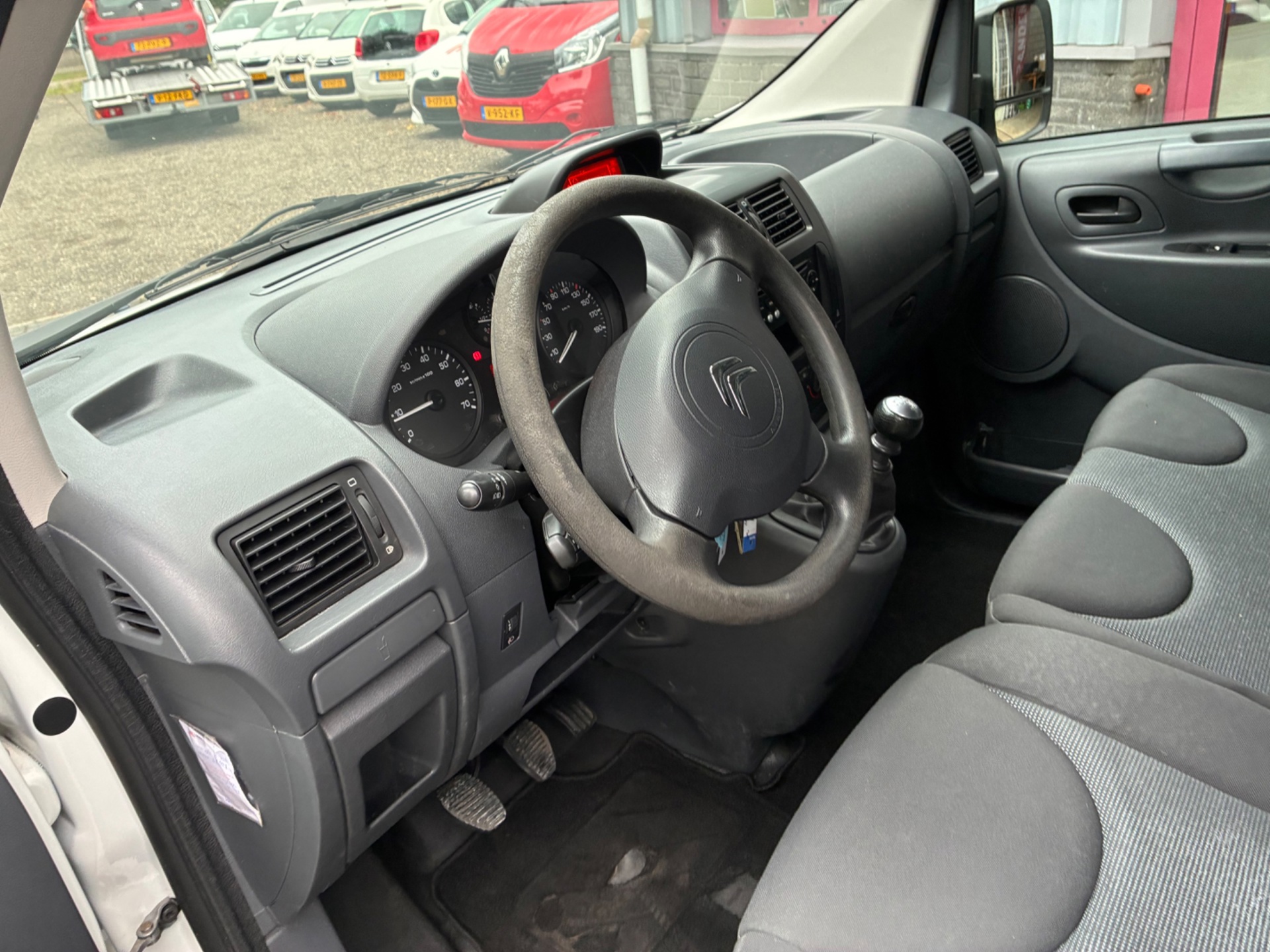 Foto van Citroen Jumpy