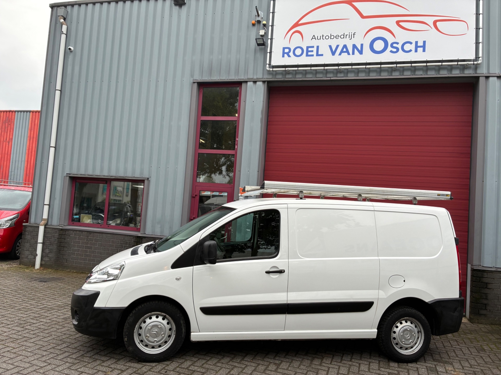 Foto van Citroen Jumpy