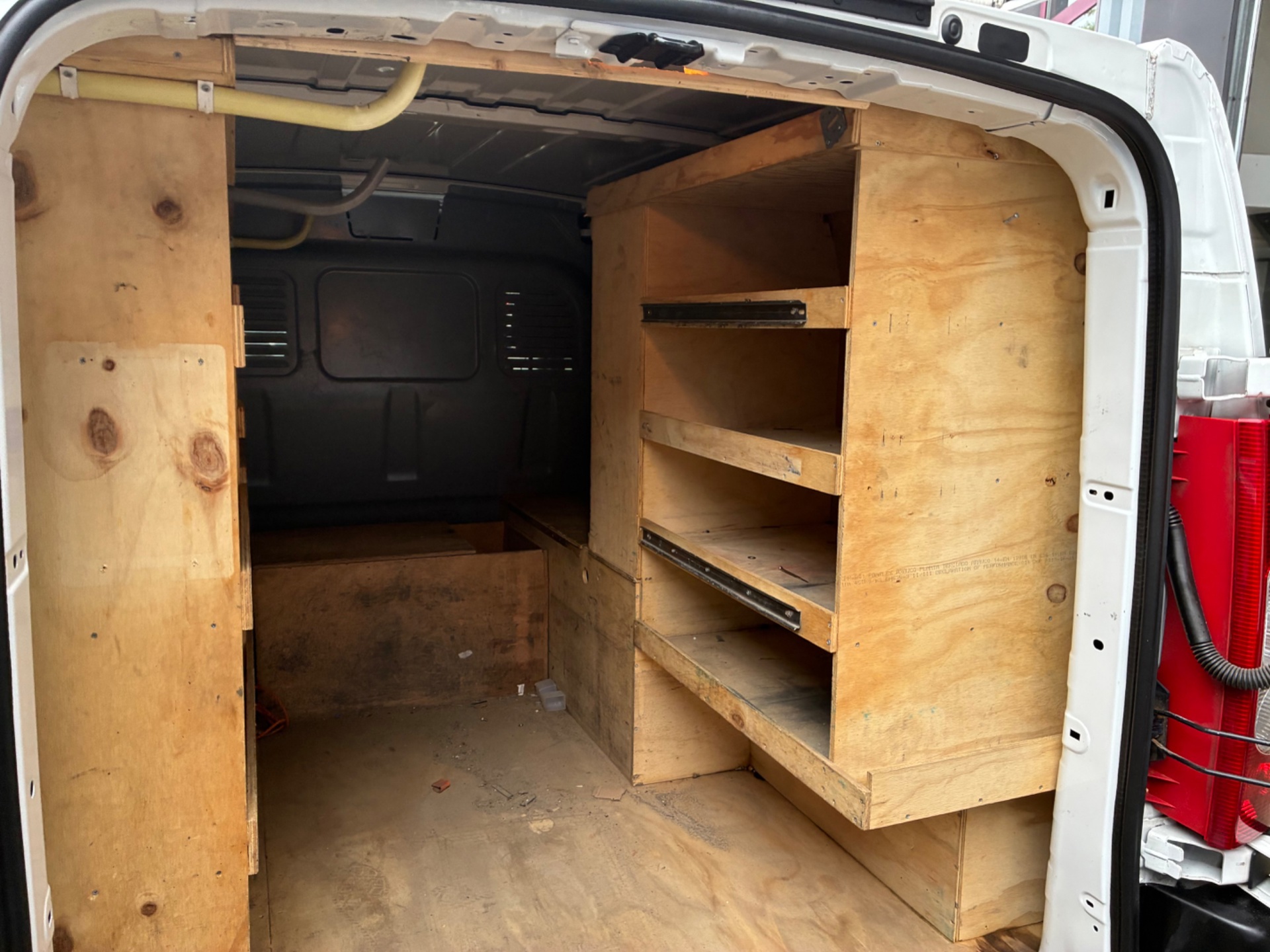 Foto van Citroen Jumpy