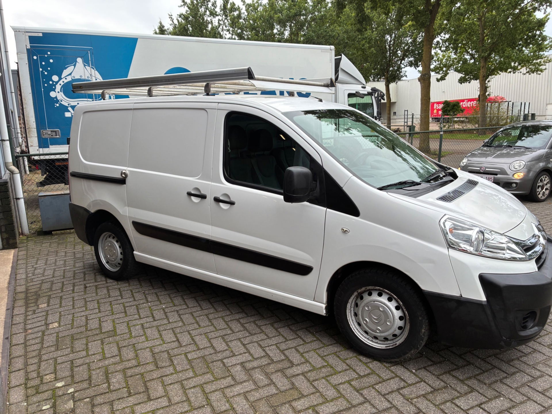 Foto van Citroen Jumpy