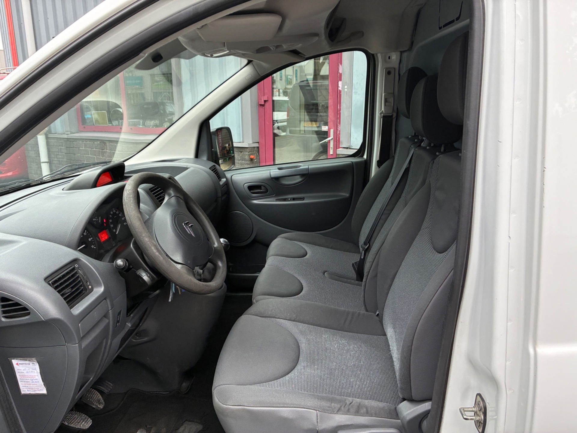Foto van Citroen Jumpy