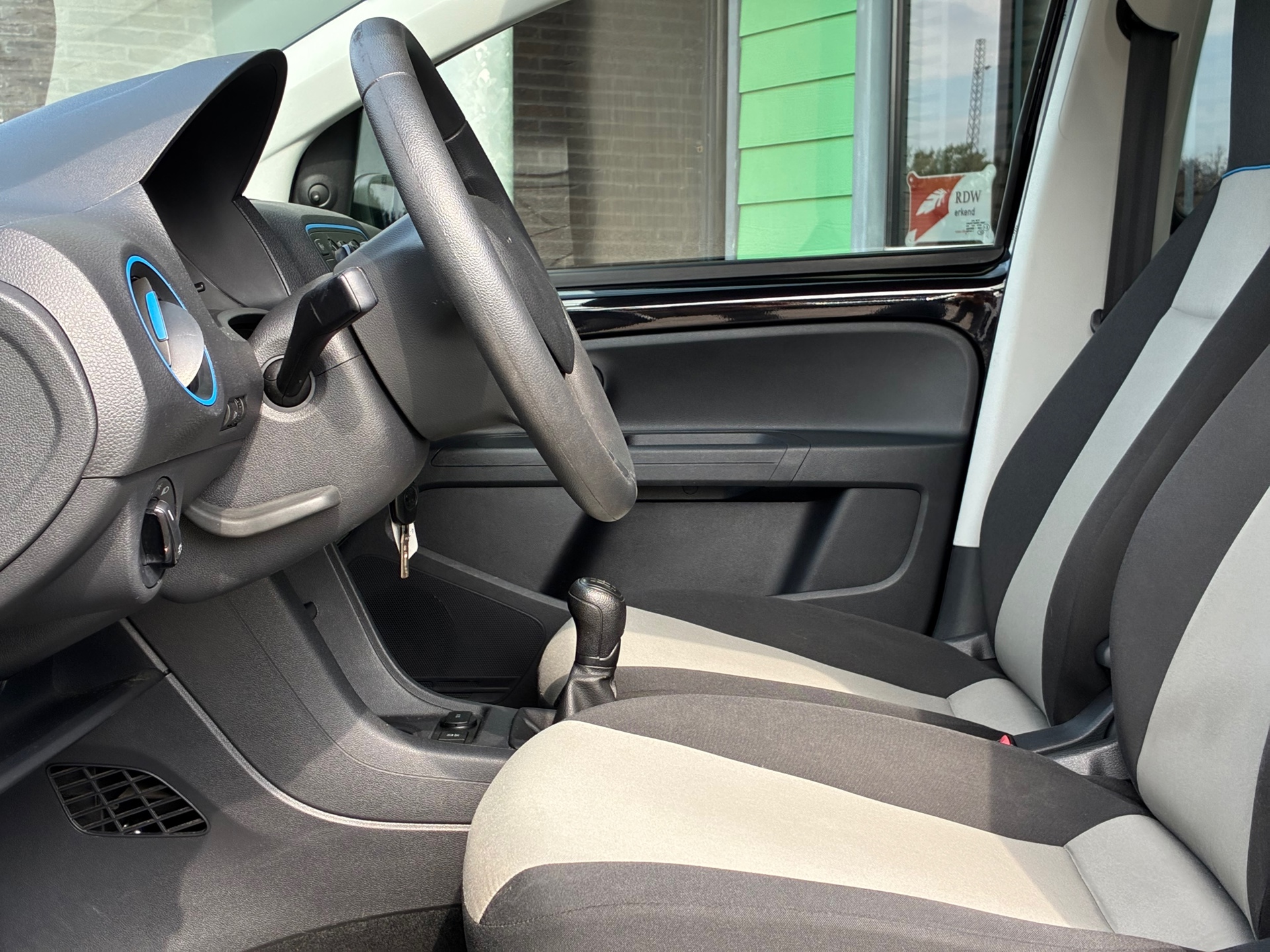 Foto van Skoda Citigo
