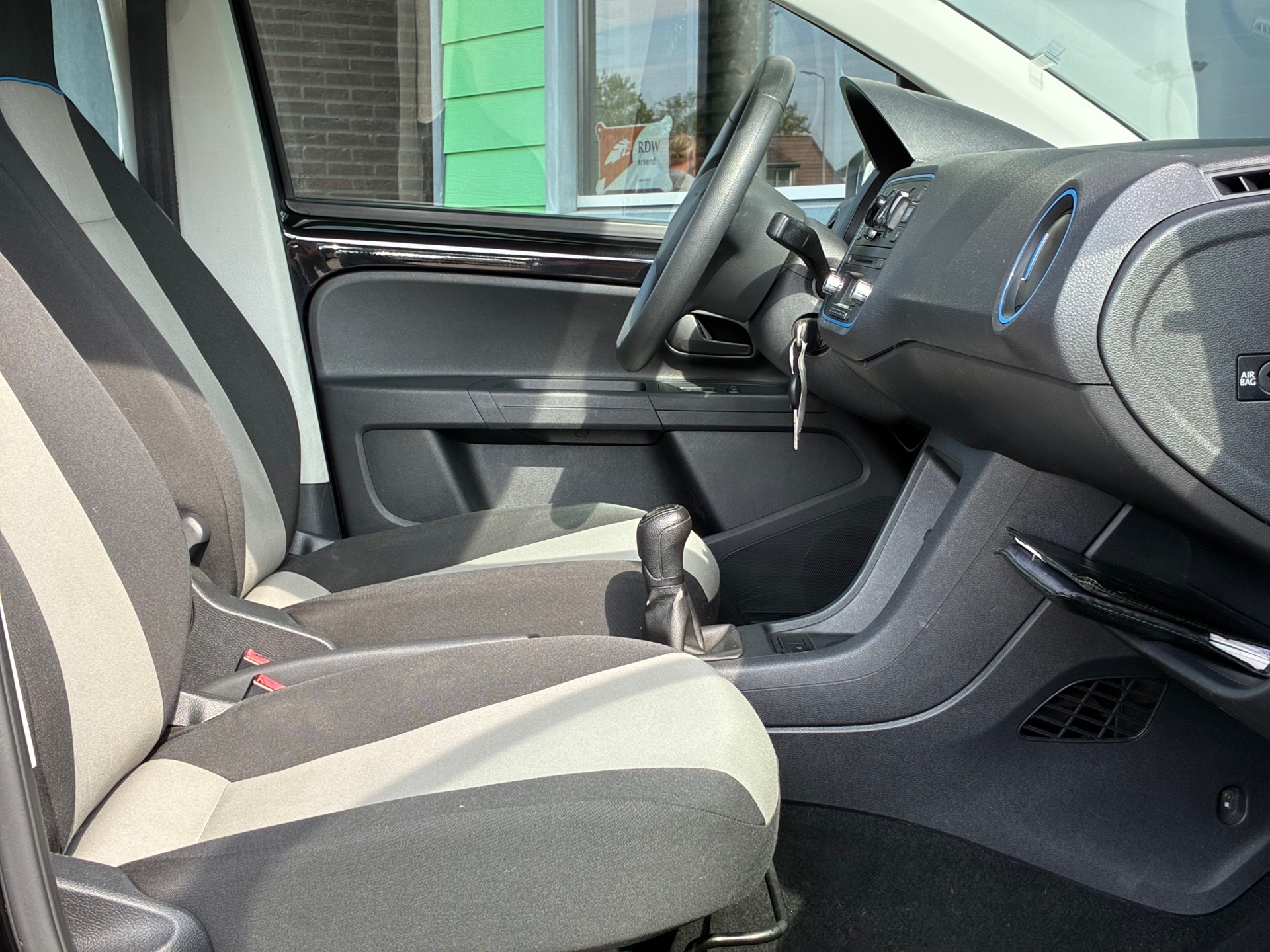 Foto van Skoda Citigo