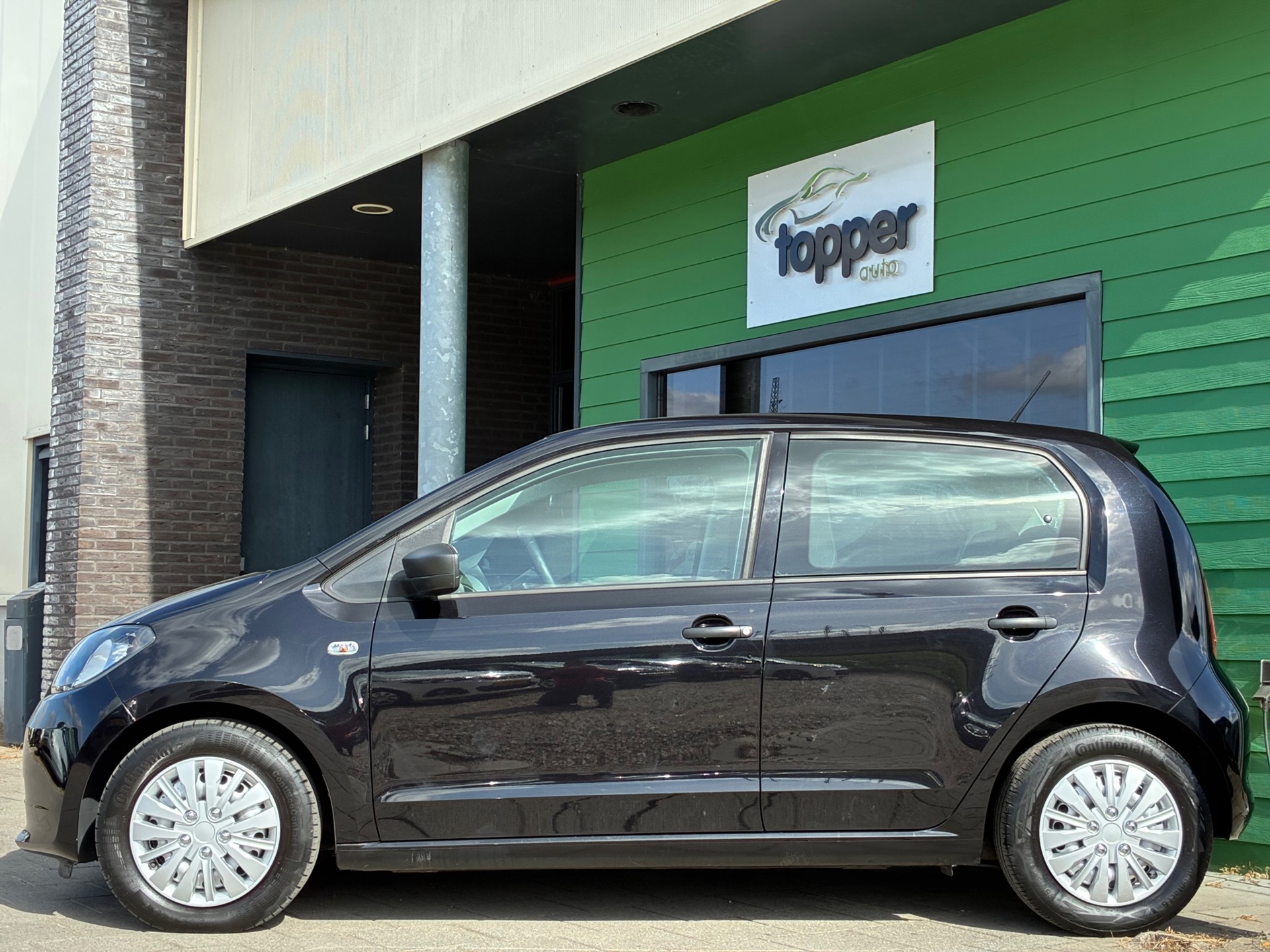 Foto van Skoda Citigo