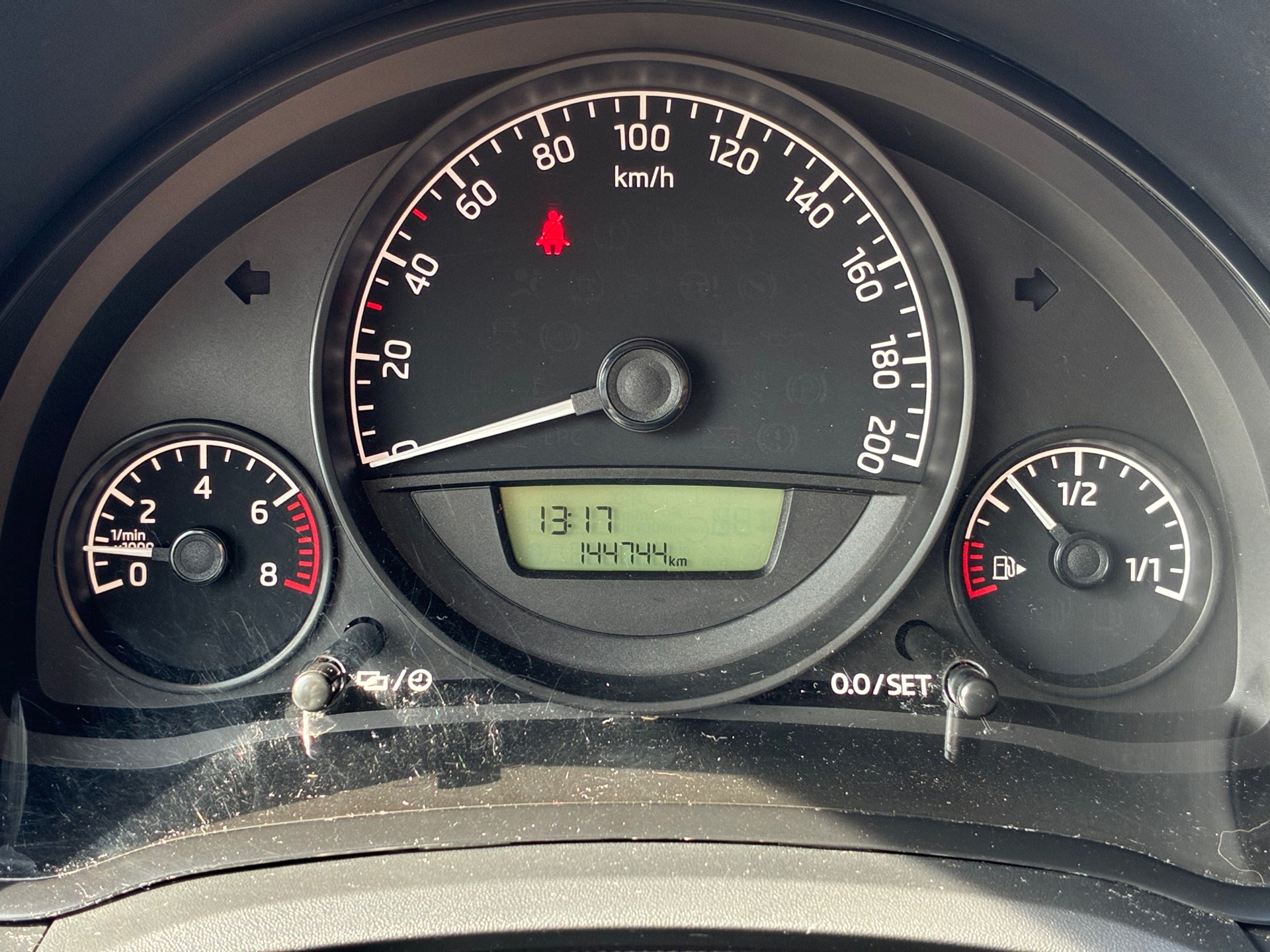 Foto van Skoda Citigo