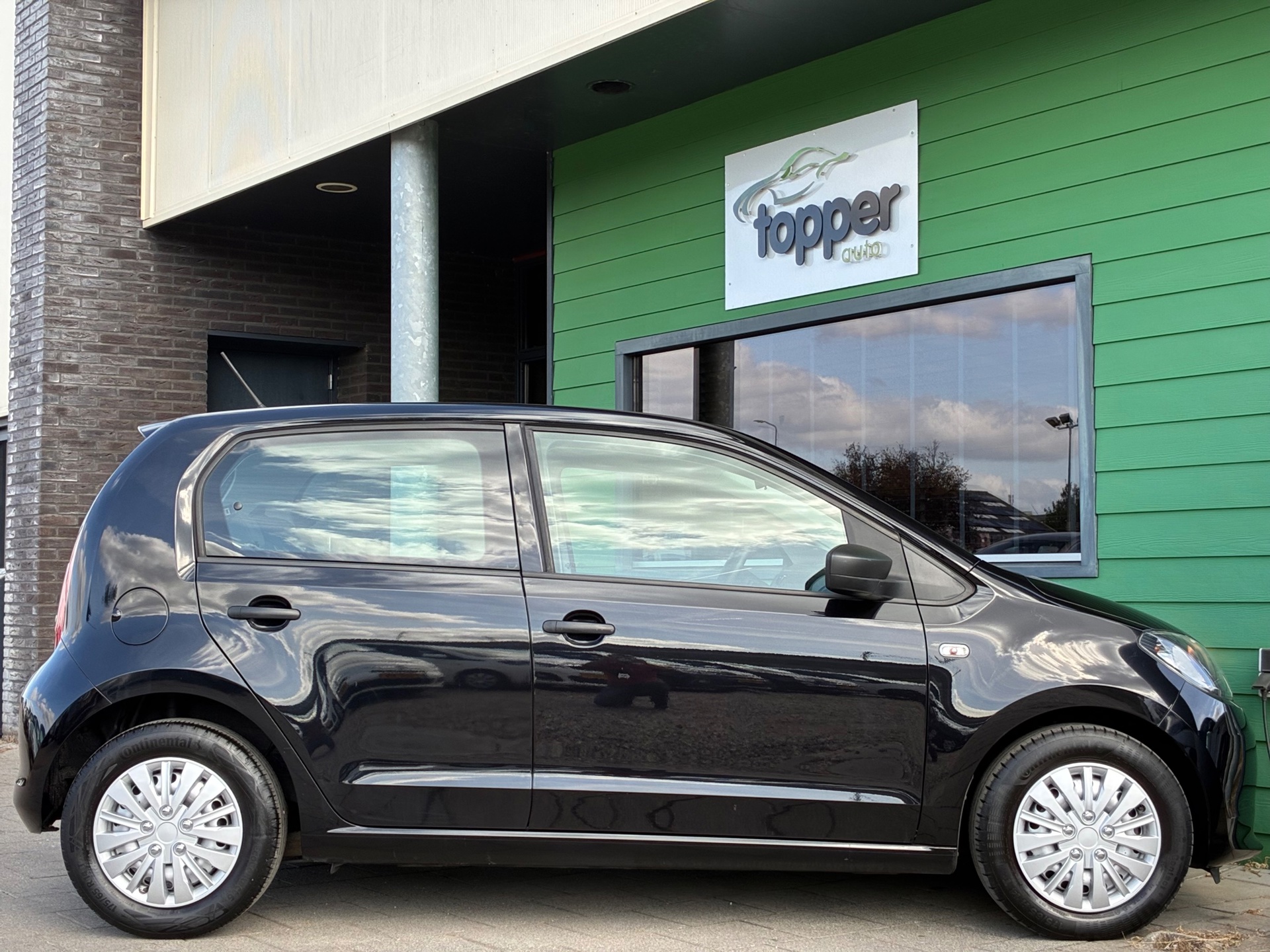 Foto van Skoda Citigo