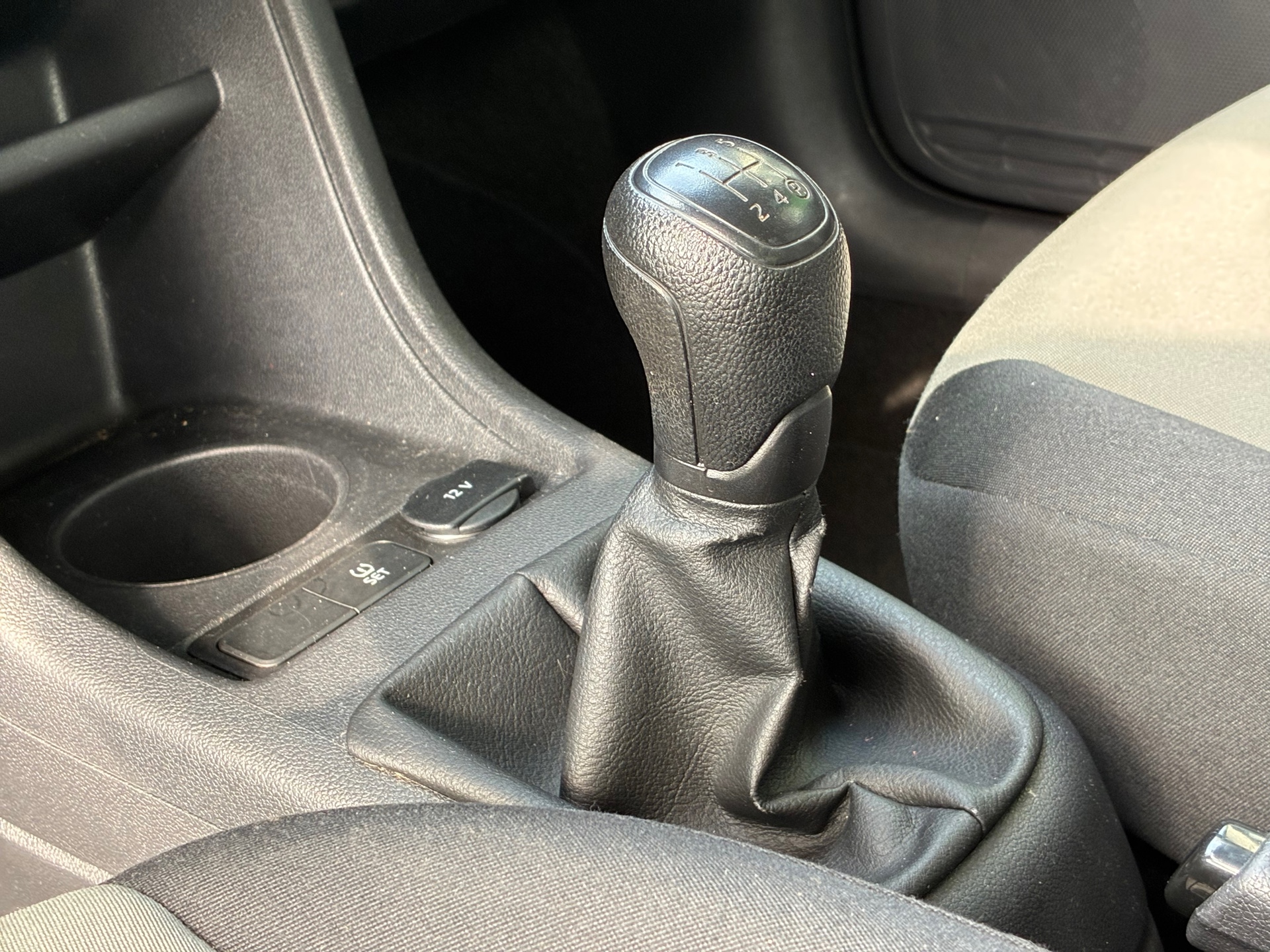 Foto van Skoda Citigo