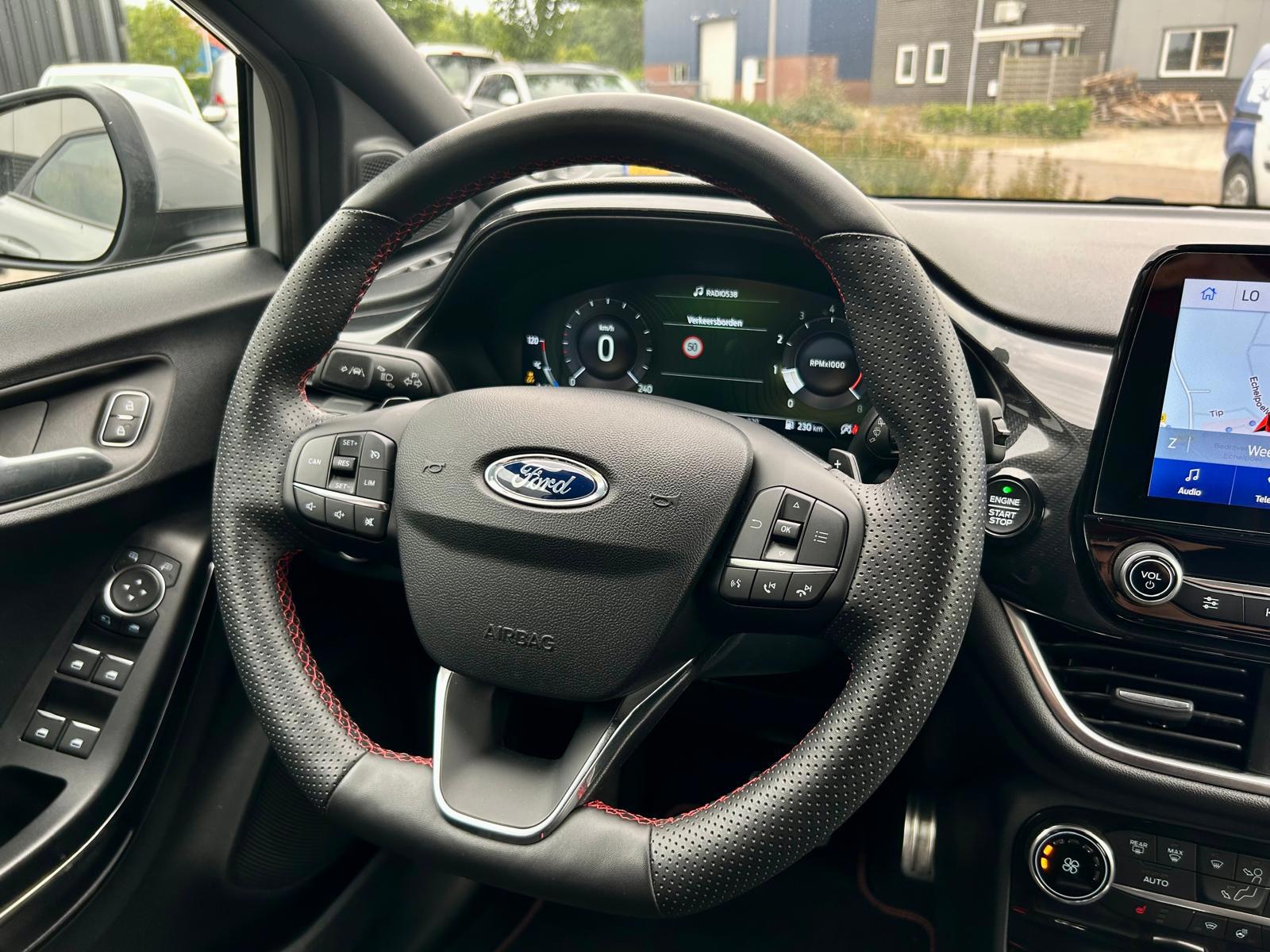 Foto van Ford Puma