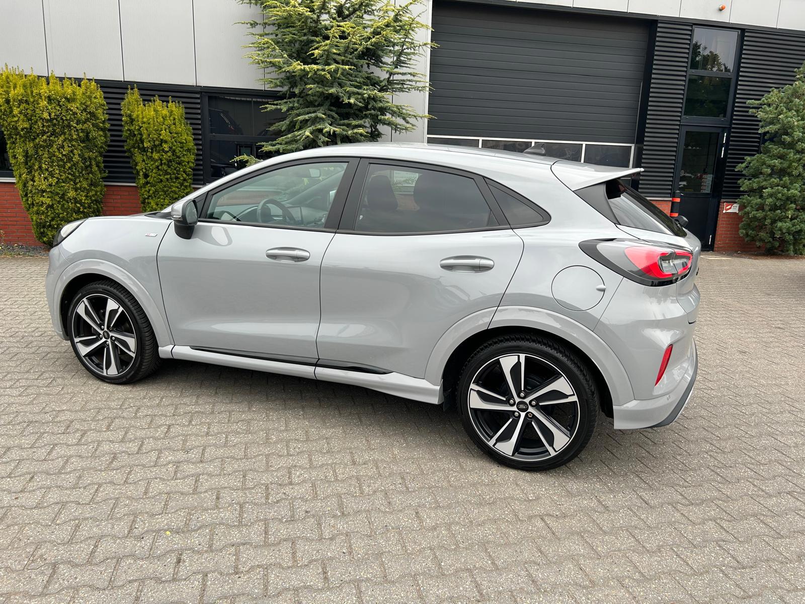 Foto van Ford Puma