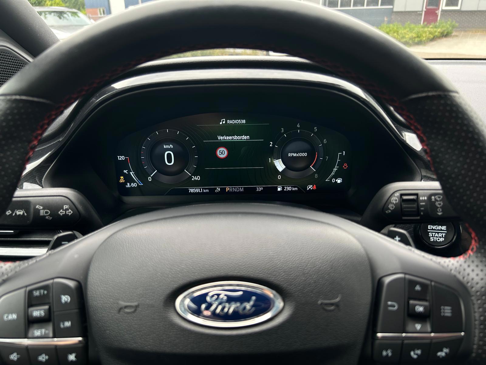 Foto van Ford Puma