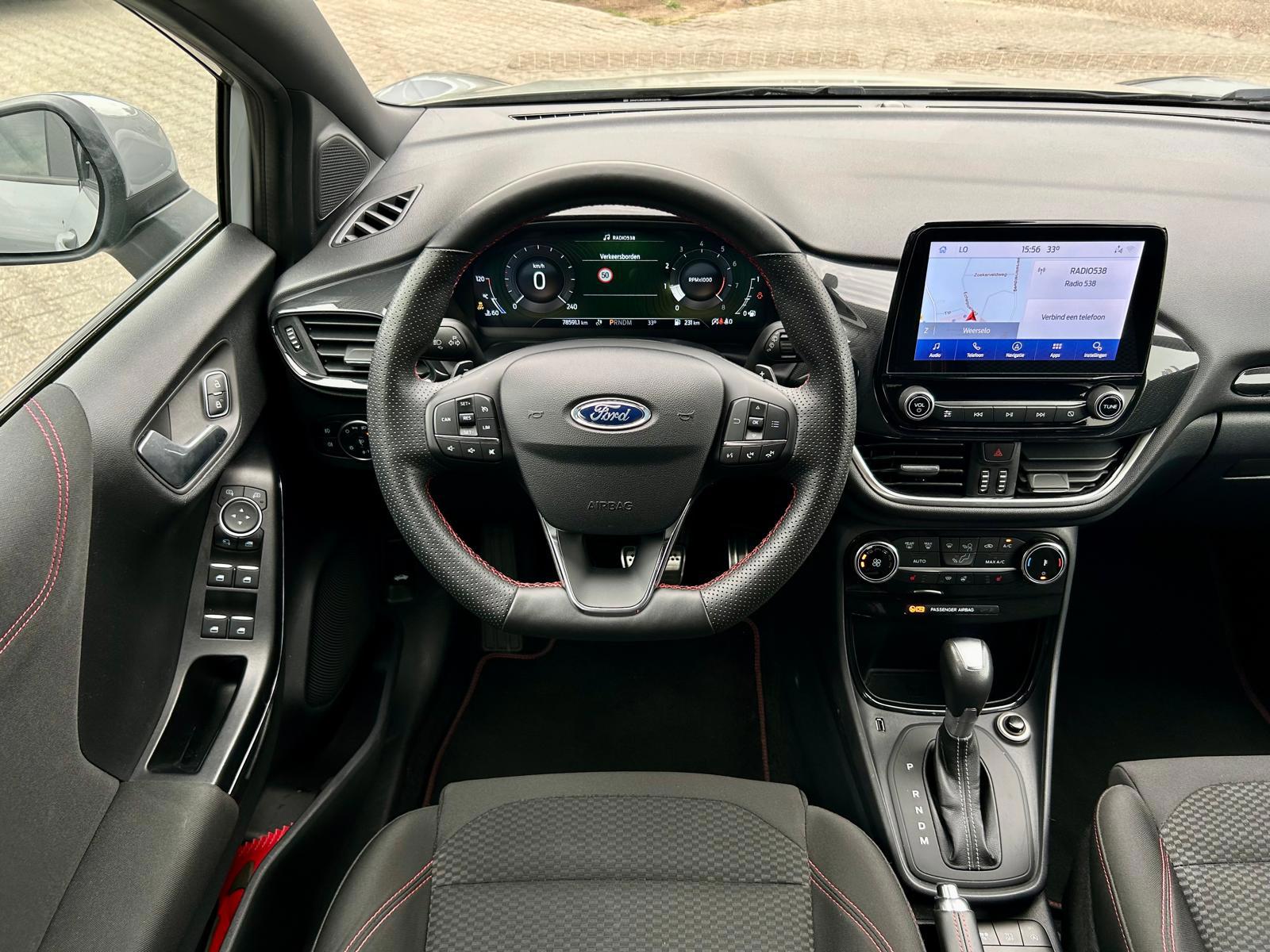Foto van Ford Puma
