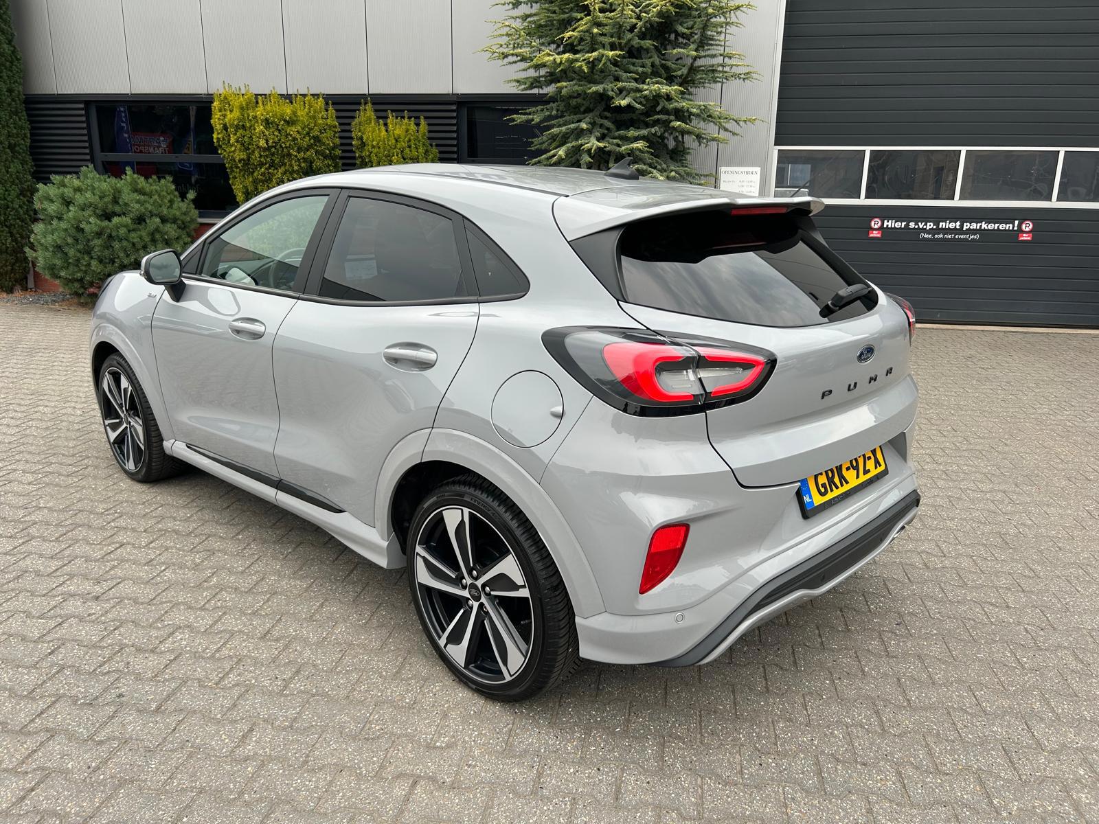 Foto van Ford Puma