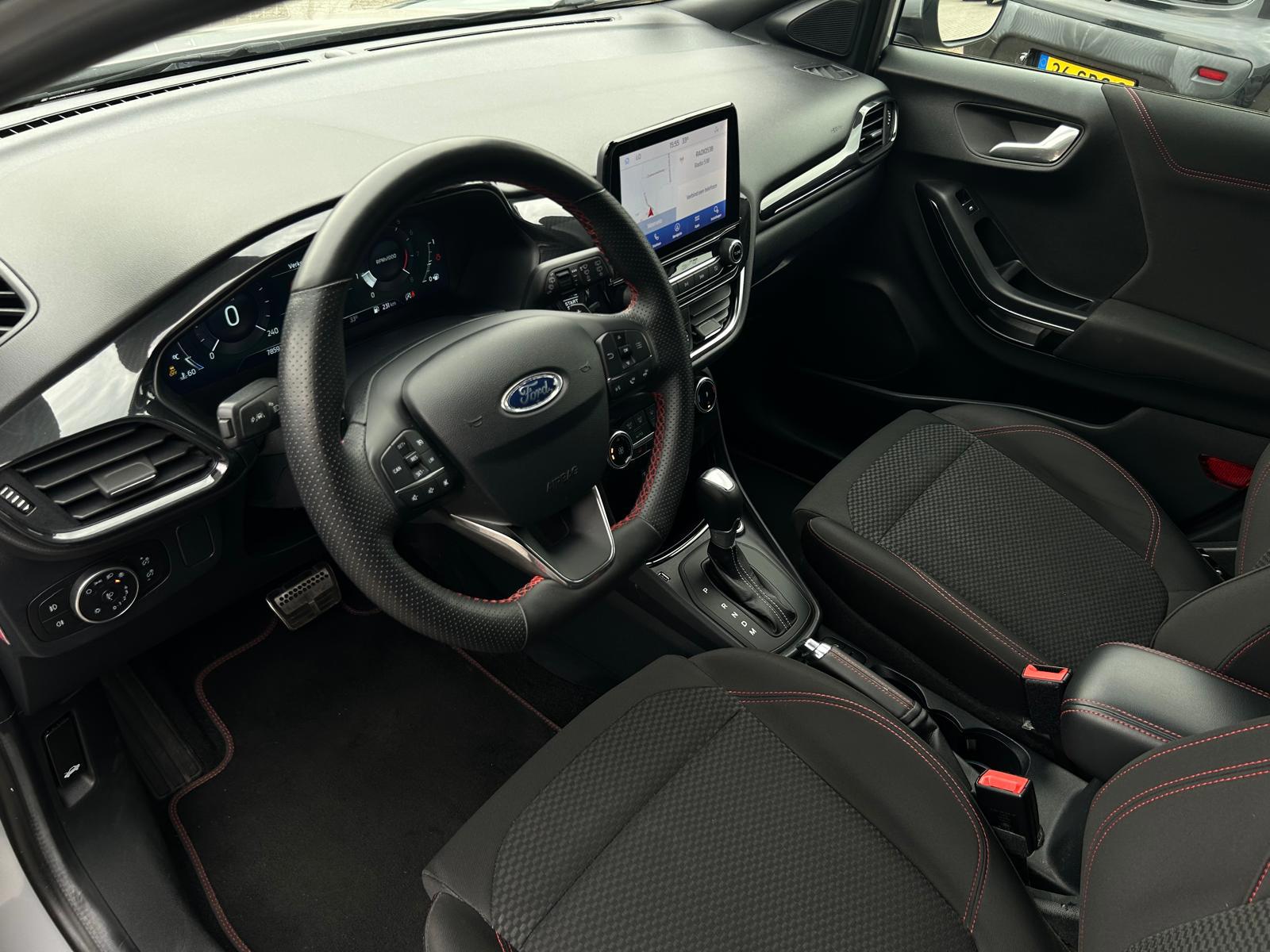 Foto van Ford Puma