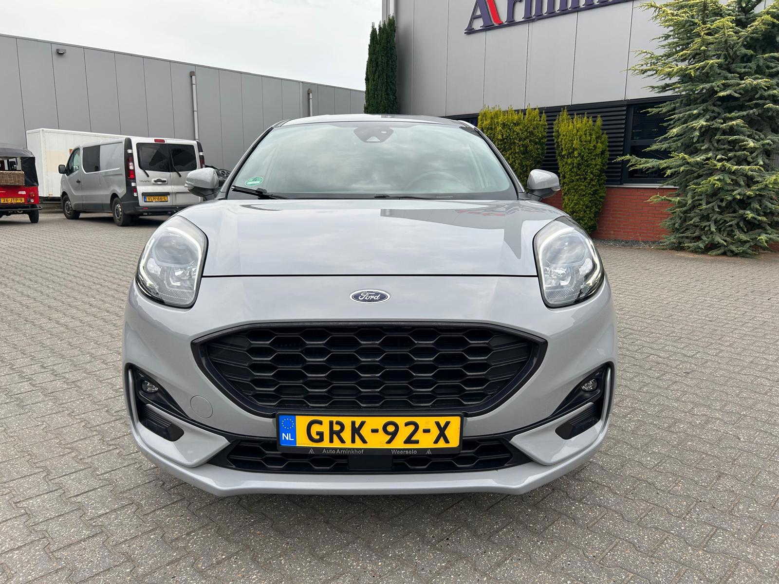 Foto van Ford Puma