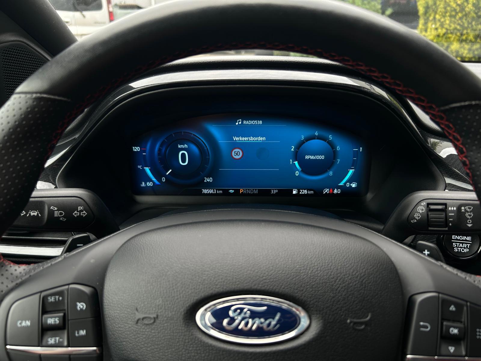 Foto van Ford Puma