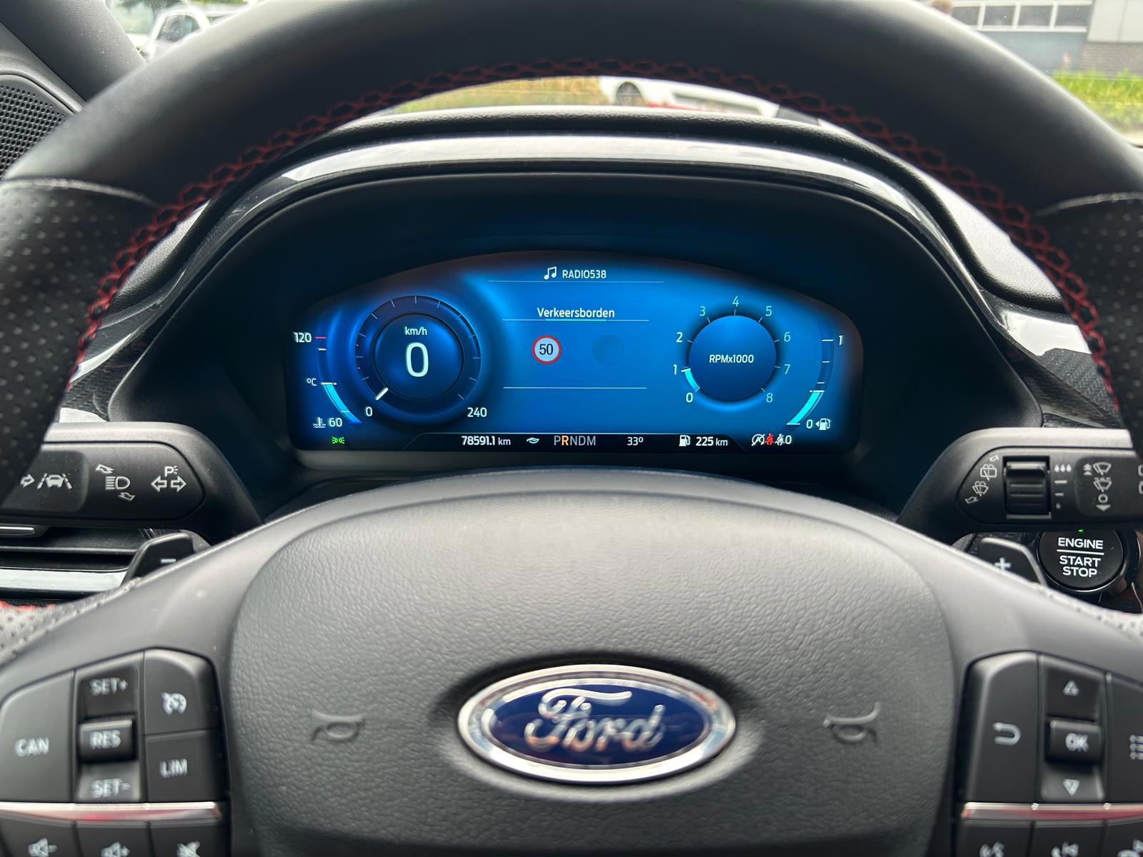 Foto van Ford Puma