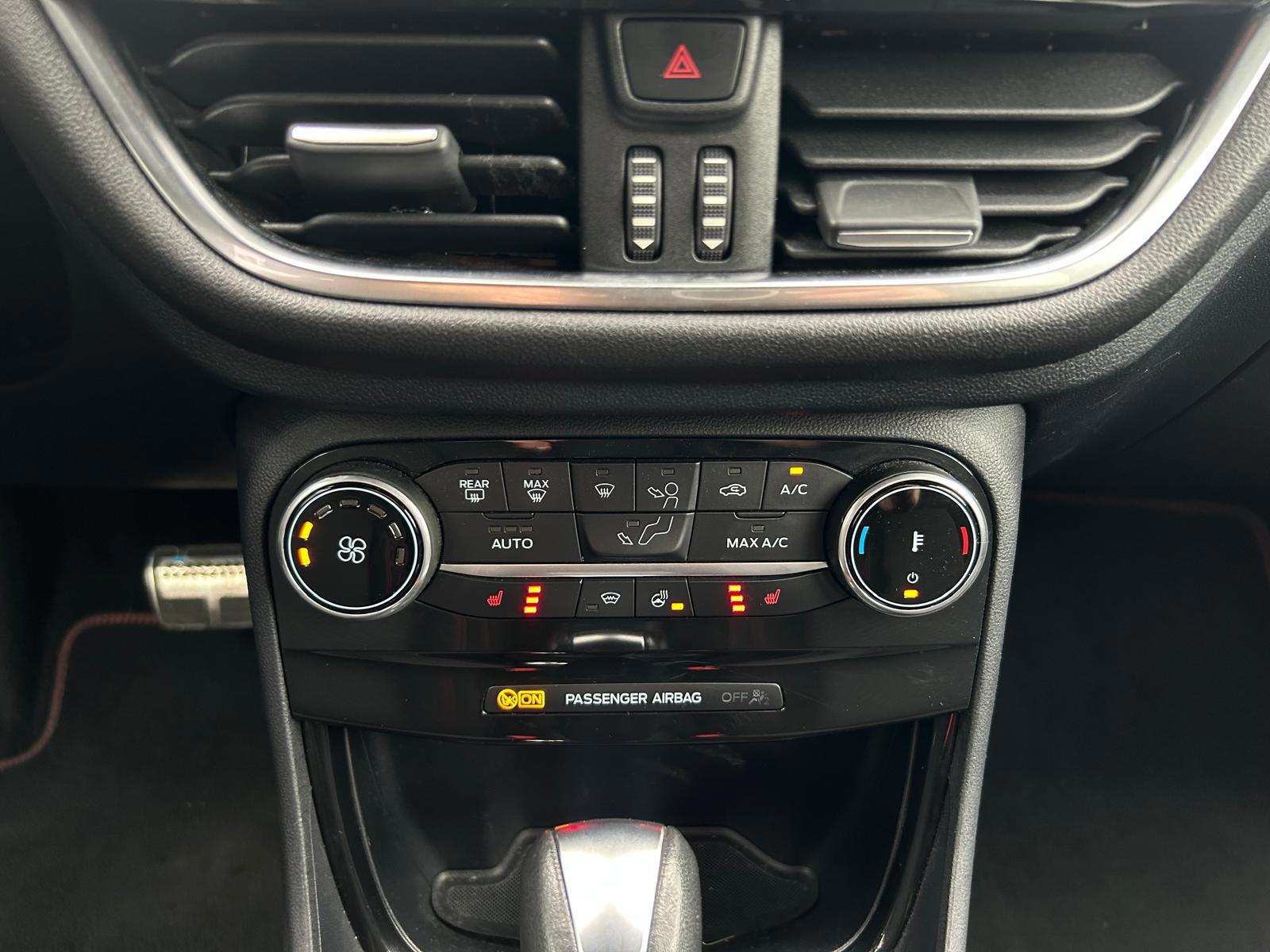 Foto van Ford Puma