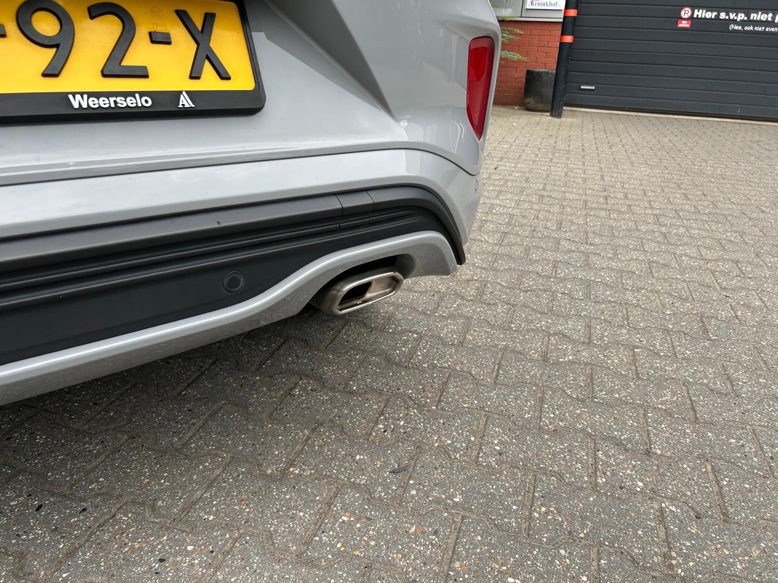 Foto van Ford Puma