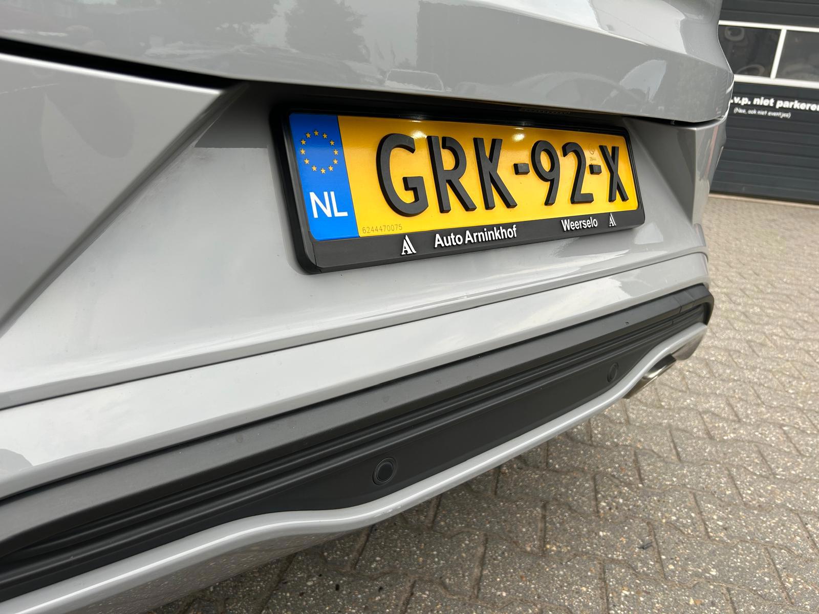 Foto van Ford Puma