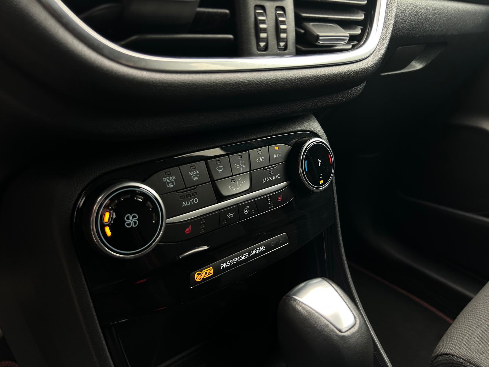 Foto van Ford Puma