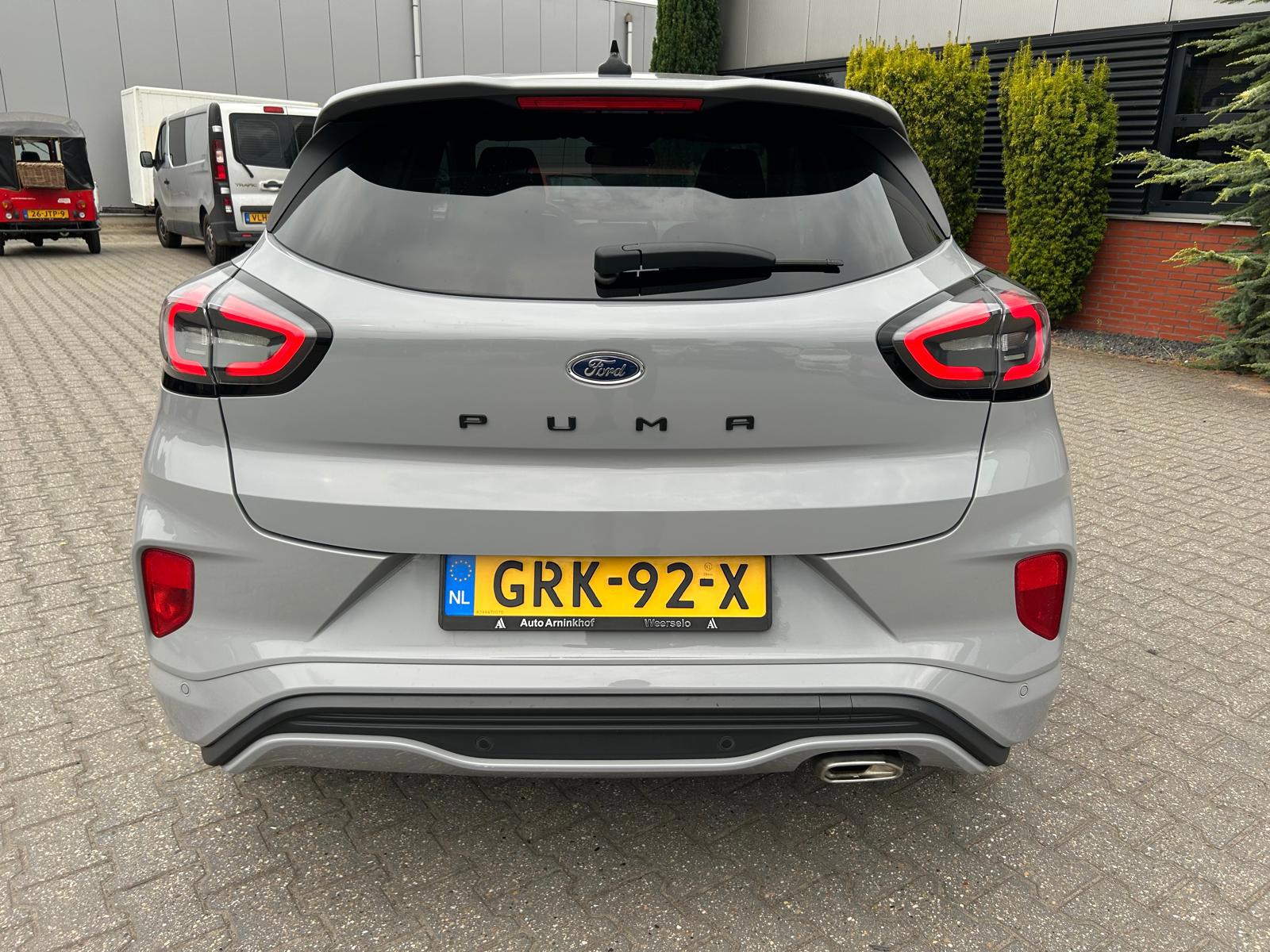 Foto van Ford Puma