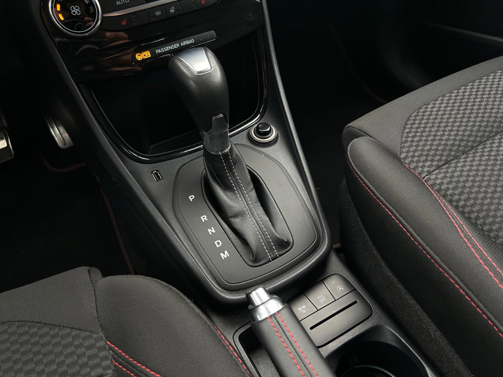 Foto van Ford Puma