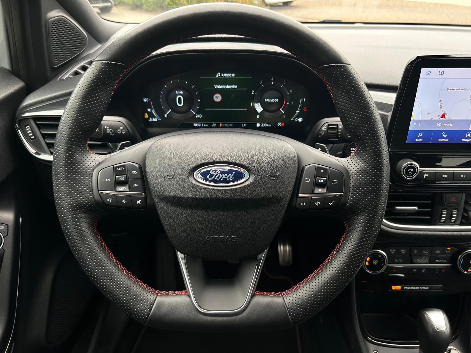 Foto van Ford Puma