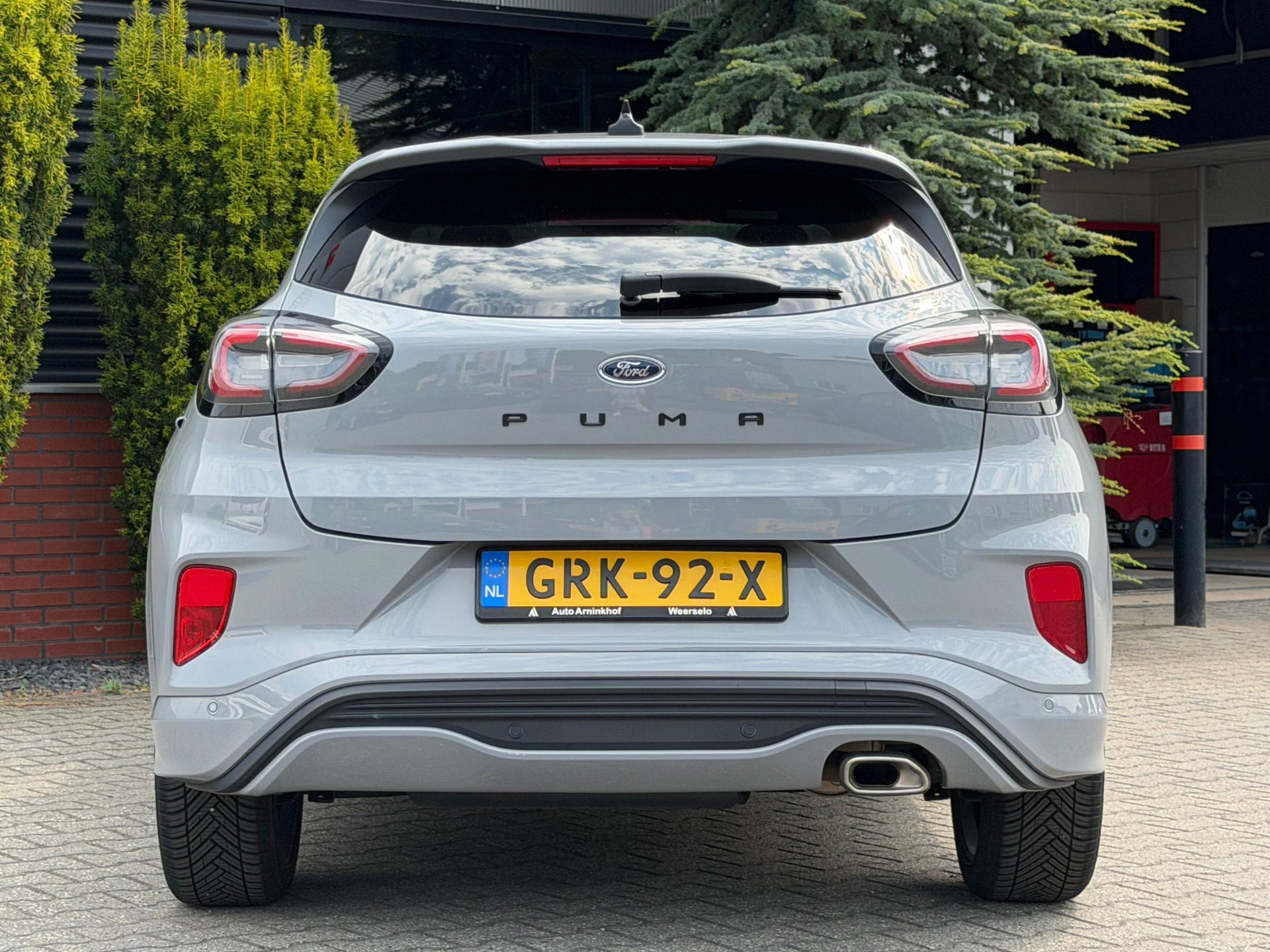 Foto van Ford Puma