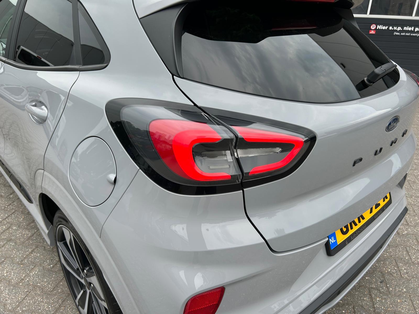 Foto van Ford Puma