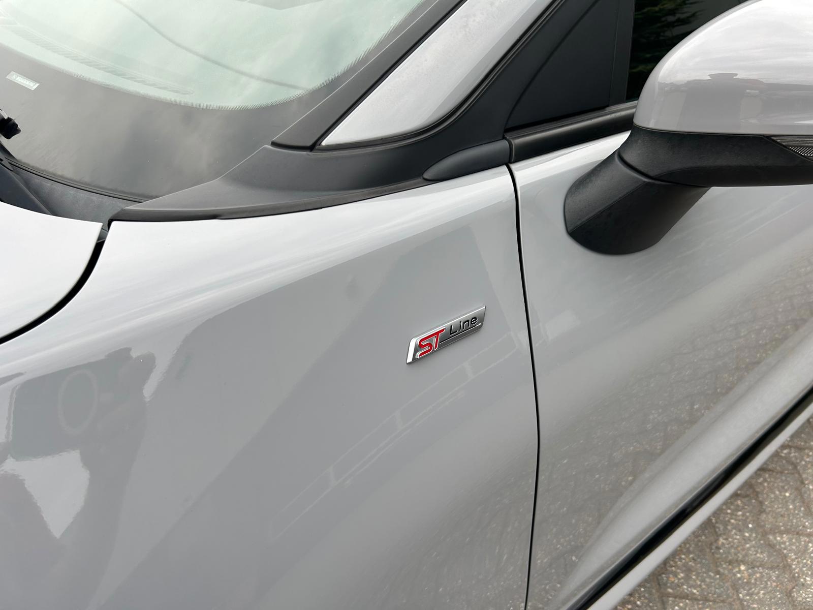 Foto van Ford Puma