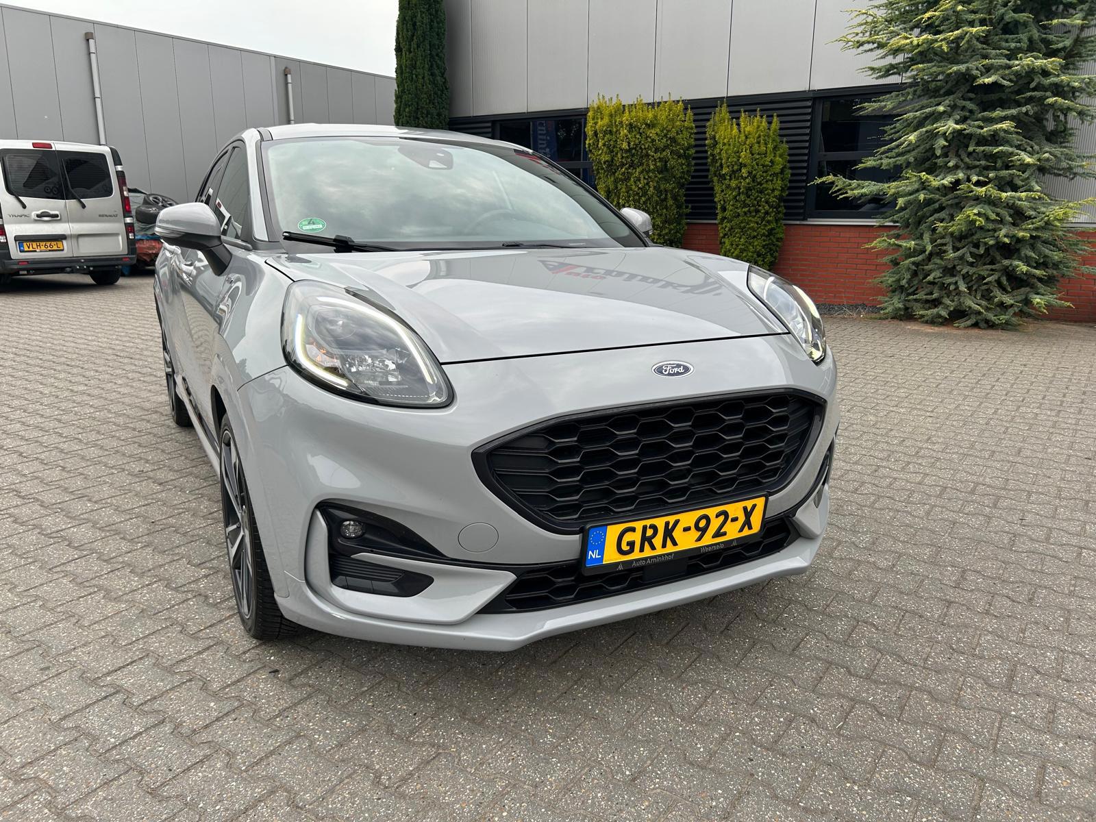 Foto van Ford Puma