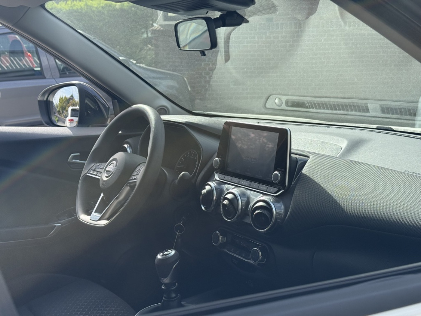 Foto van Nissan Nissan Juke