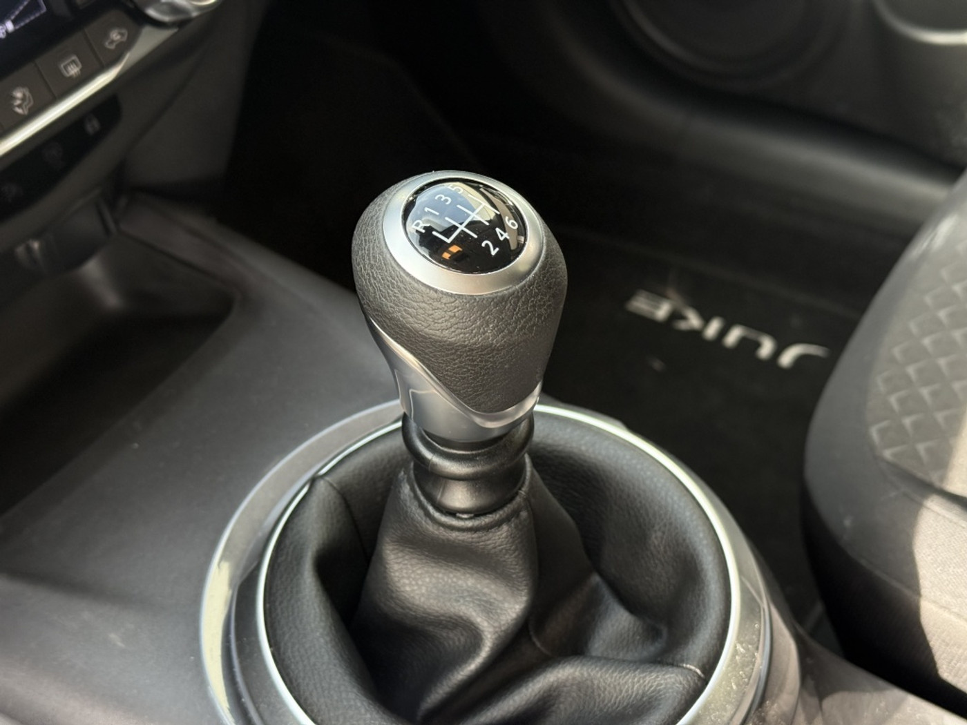 Foto van Nissan Nissan Juke