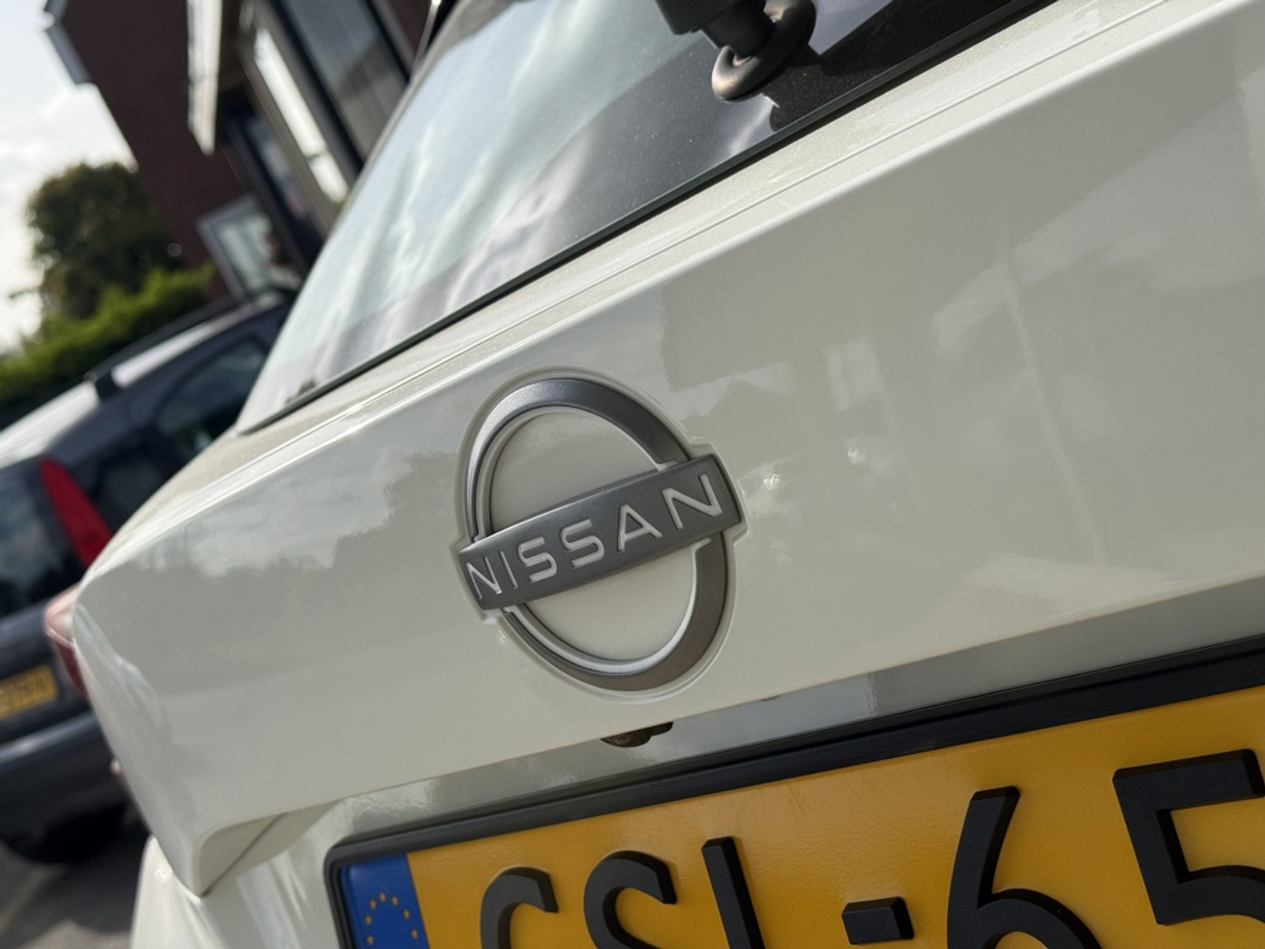 Foto van Nissan Nissan Juke