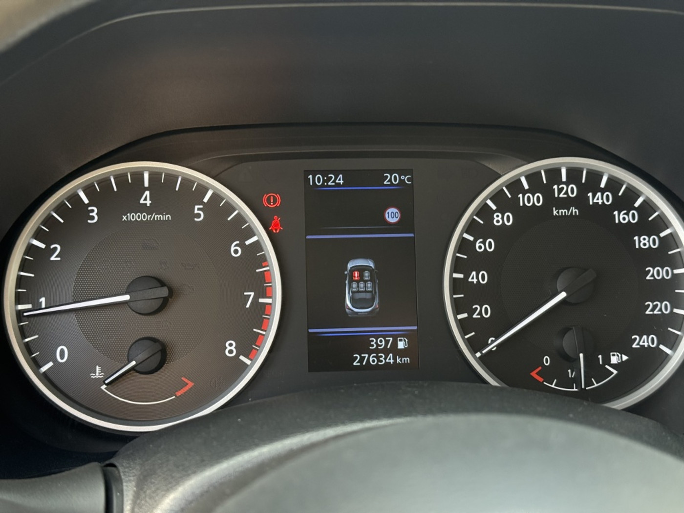 Foto van Nissan Nissan Juke