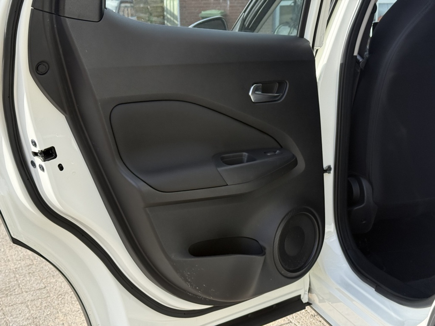 Foto van Nissan Nissan Juke