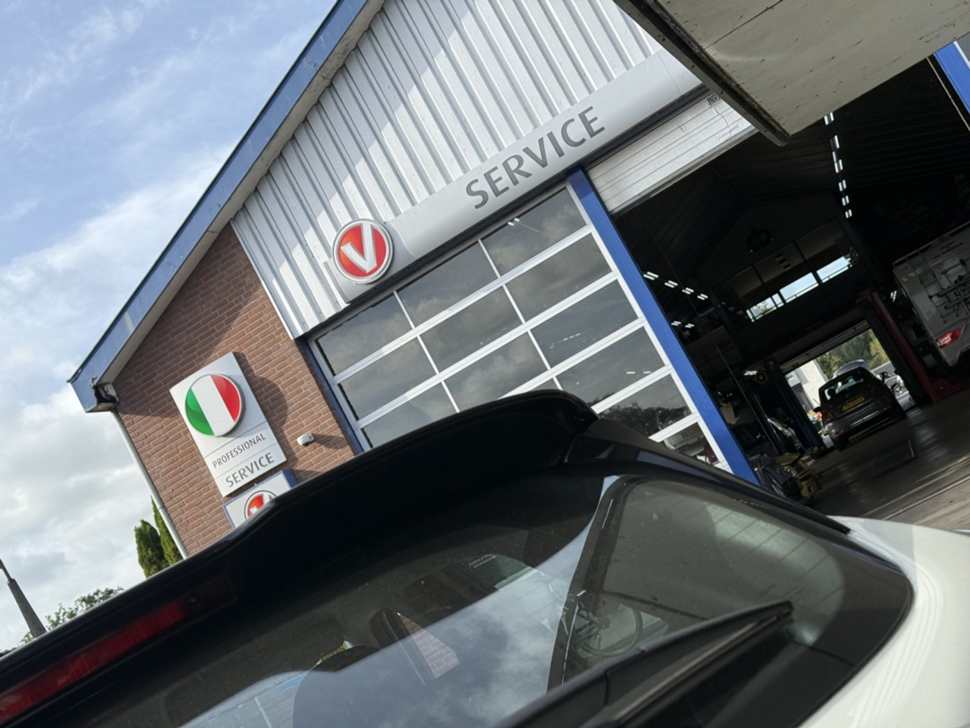 Foto van Nissan Nissan Juke