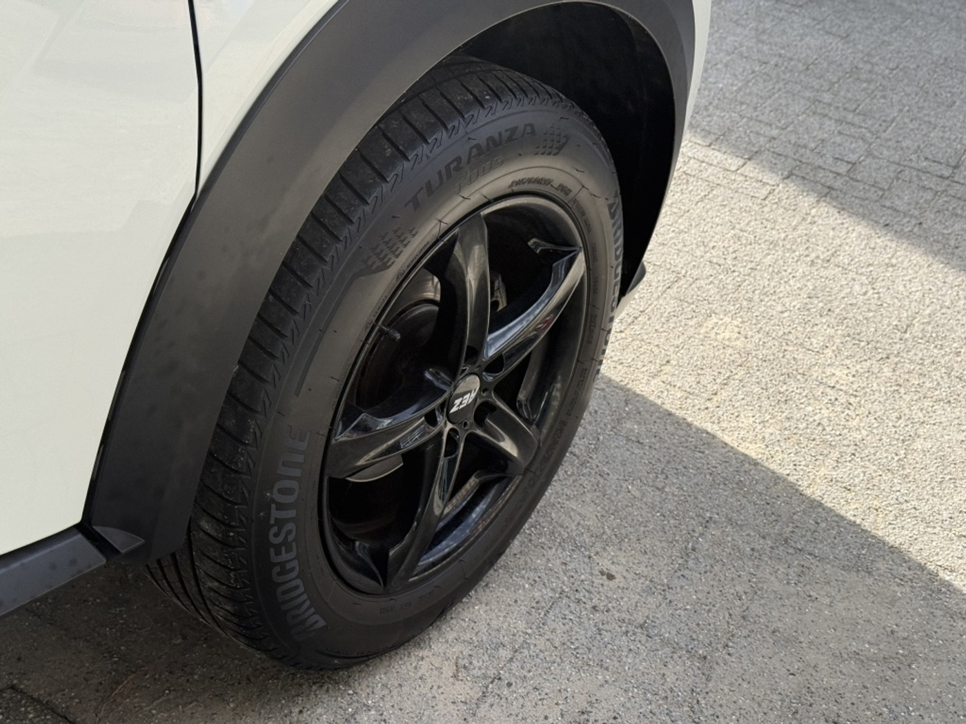 Foto van Nissan Nissan Juke