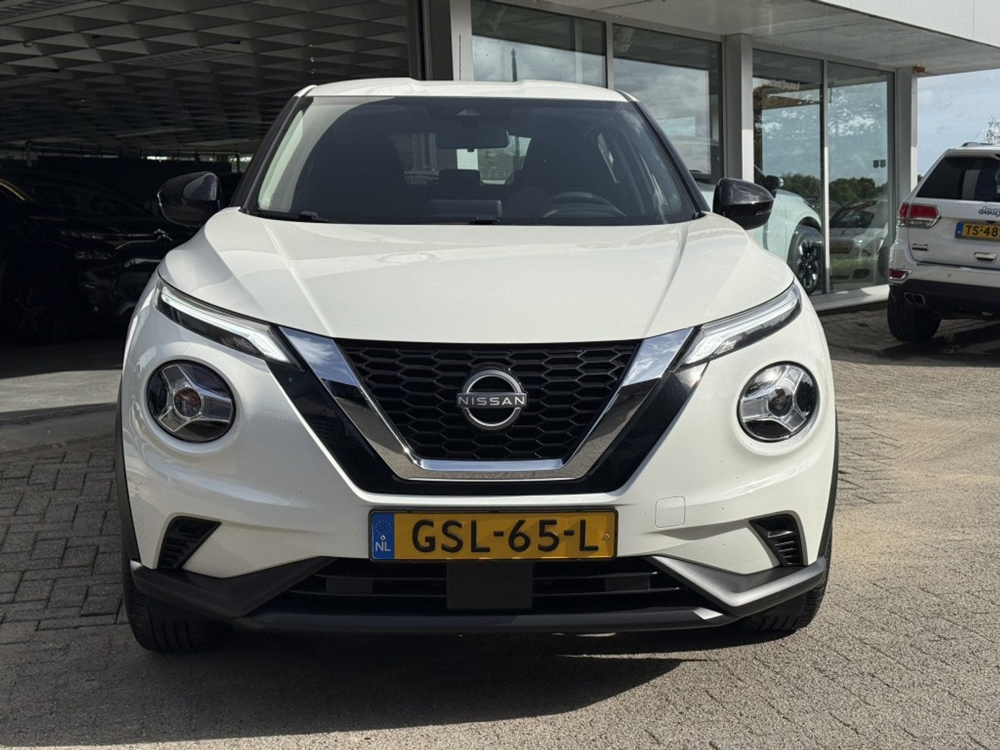 Foto van Nissan Nissan Juke