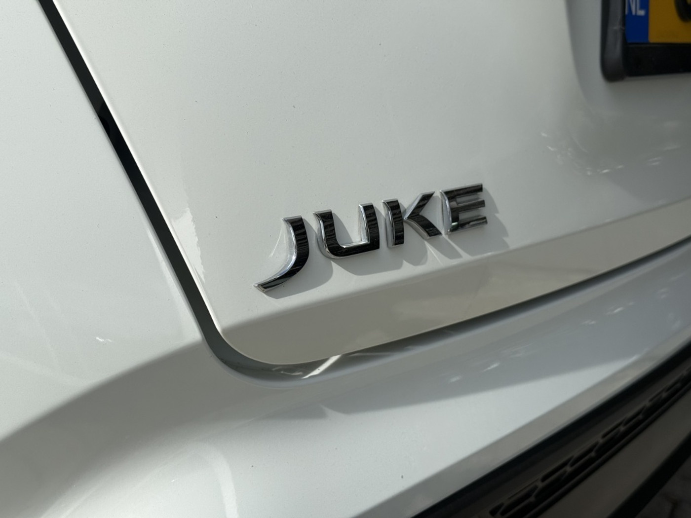 Foto van Nissan Nissan Juke