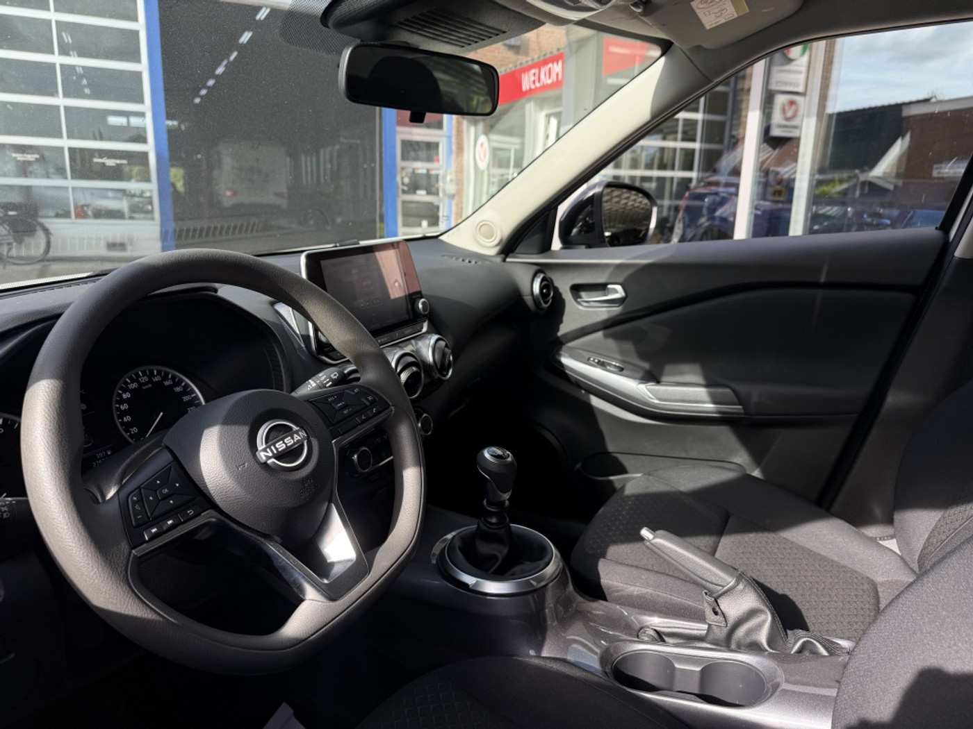 Foto van Nissan Nissan Juke