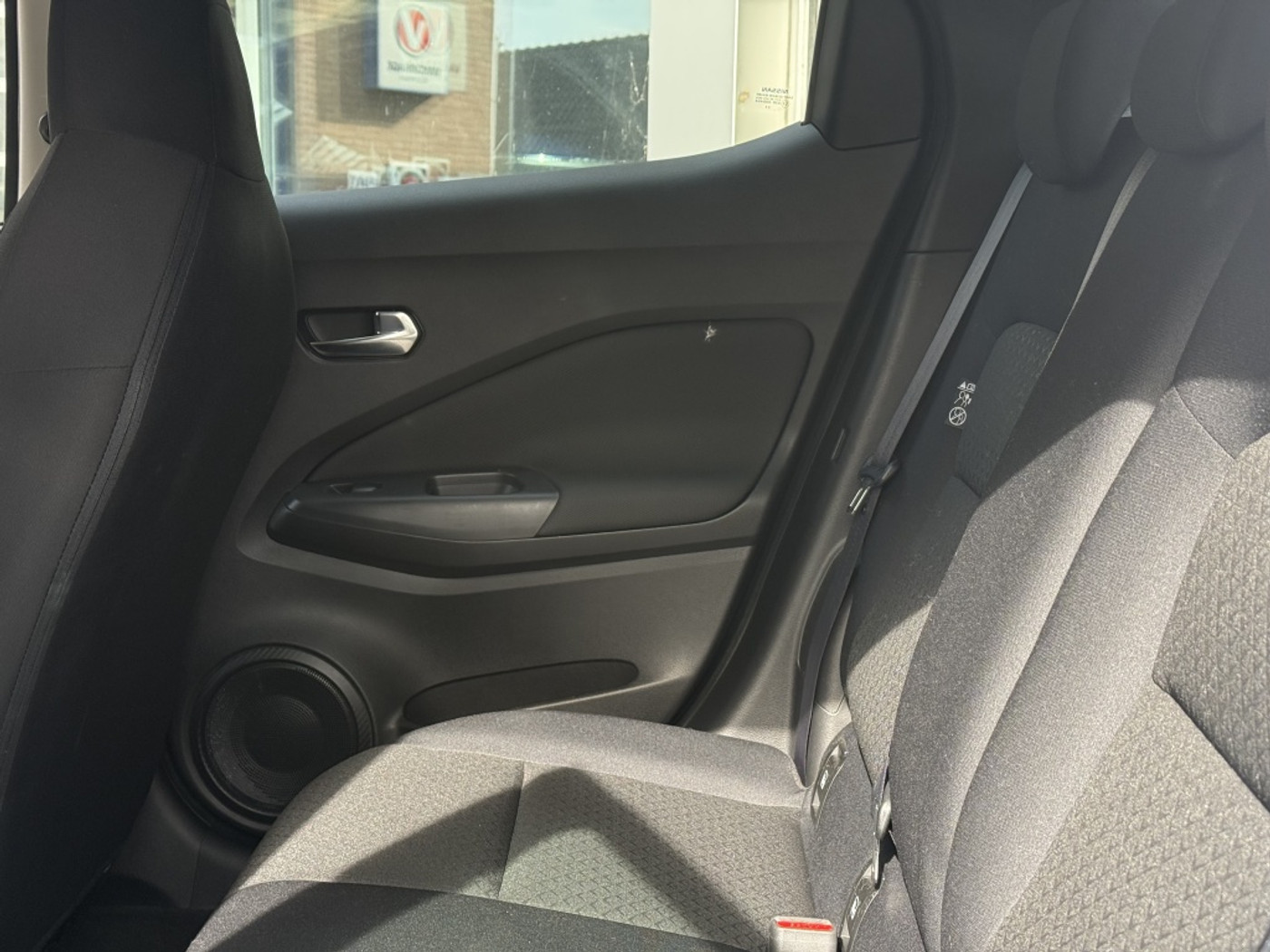 Foto van Nissan Nissan Juke