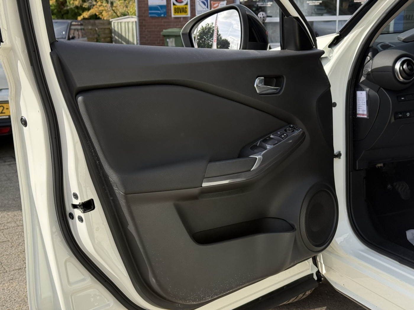 Foto van Nissan Nissan Juke