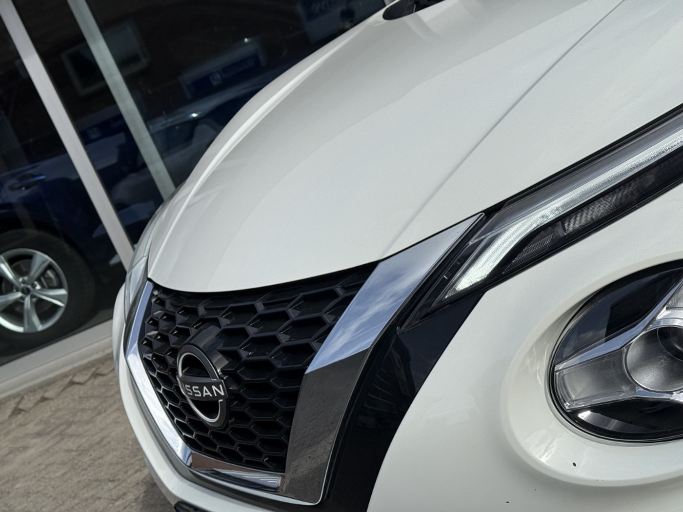 Foto van Nissan Nissan Juke