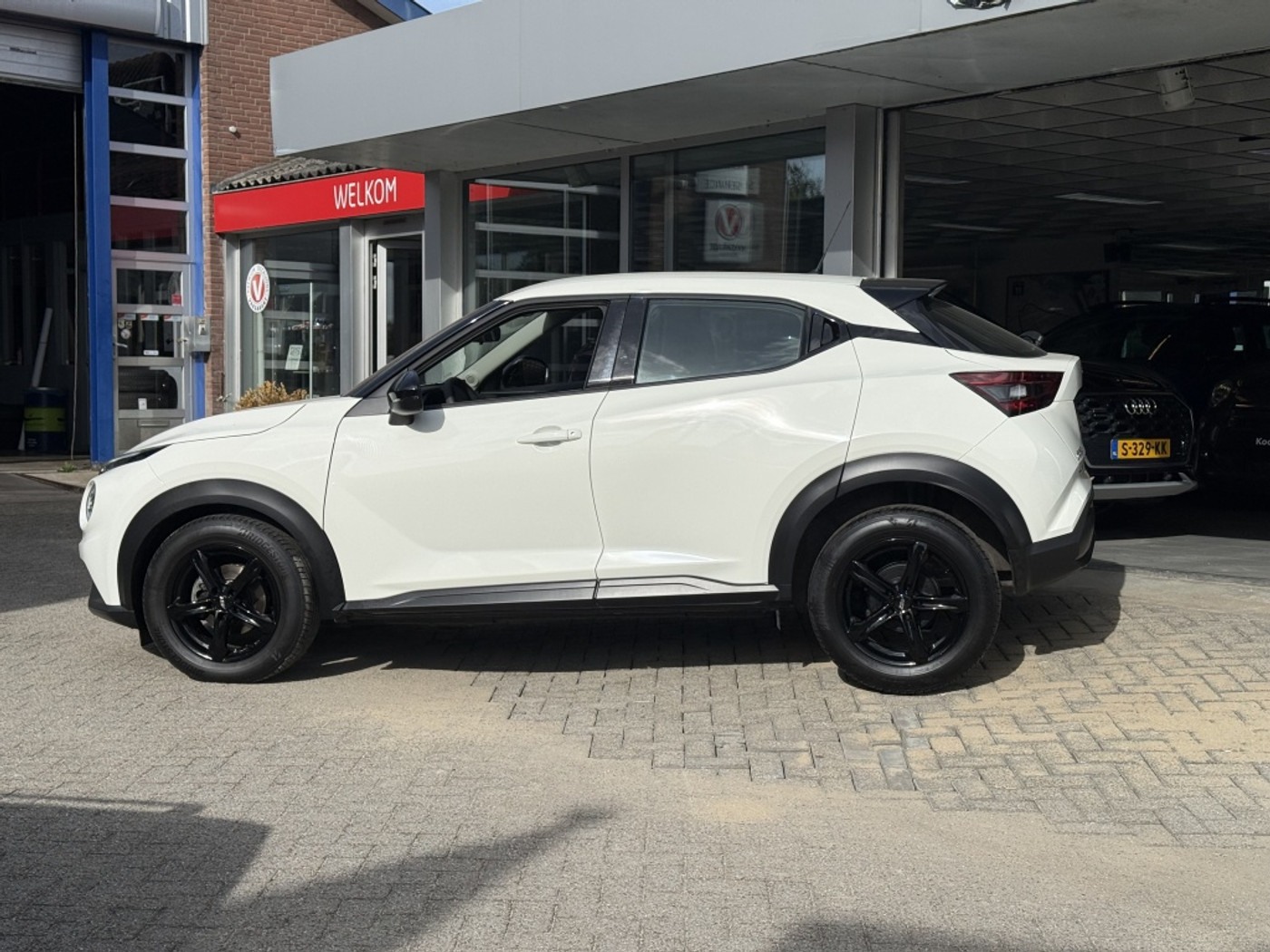 Foto van Nissan Nissan Juke