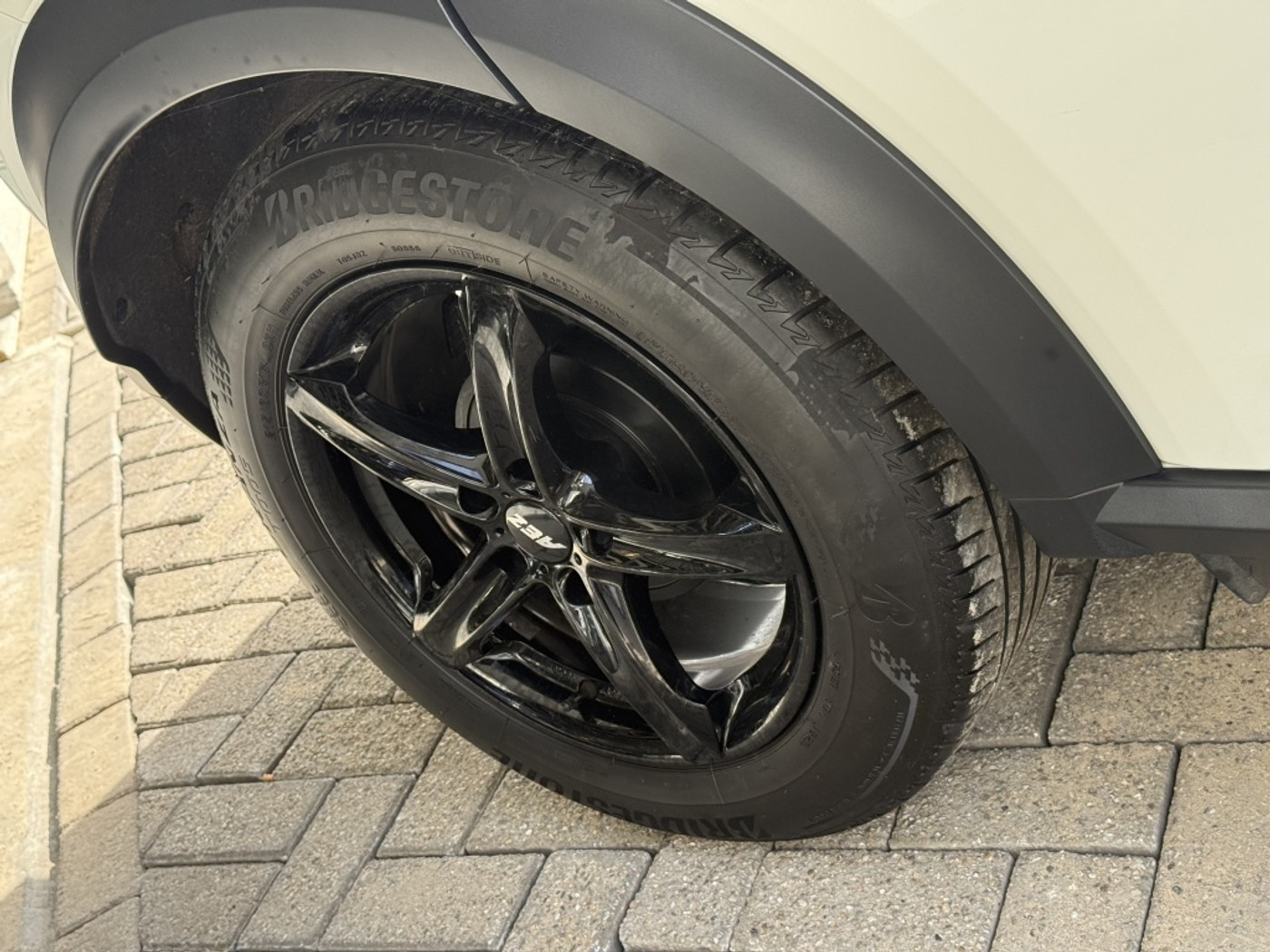 Foto van Nissan Nissan Juke