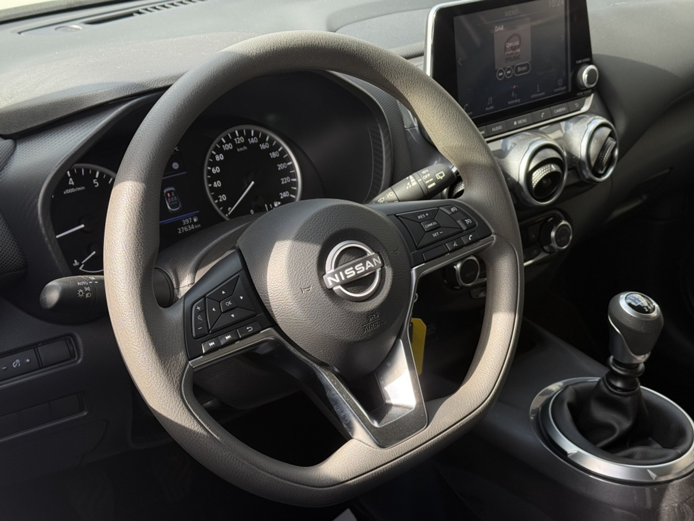 Foto van Nissan Nissan Juke
