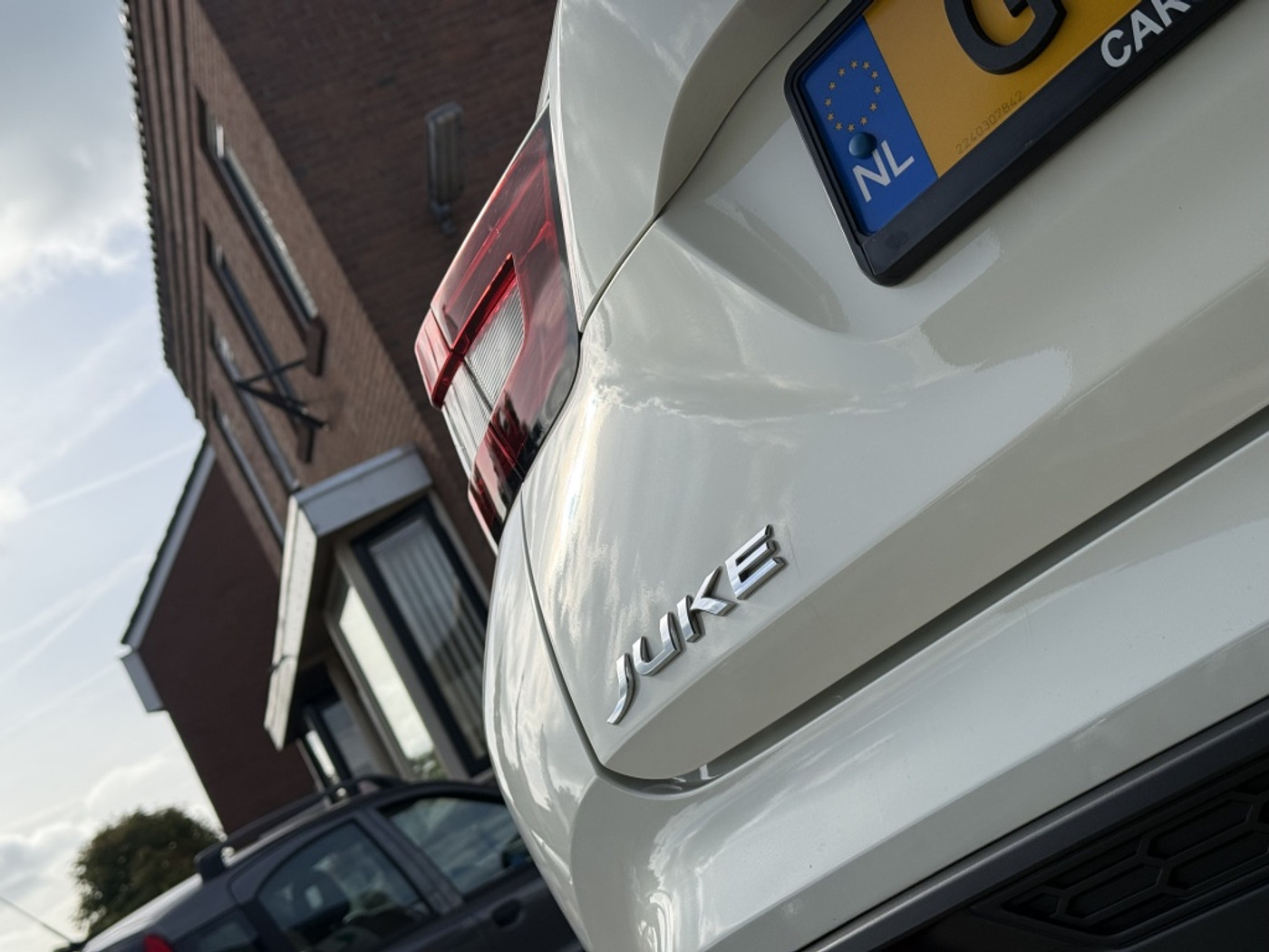 Foto van Nissan Nissan Juke