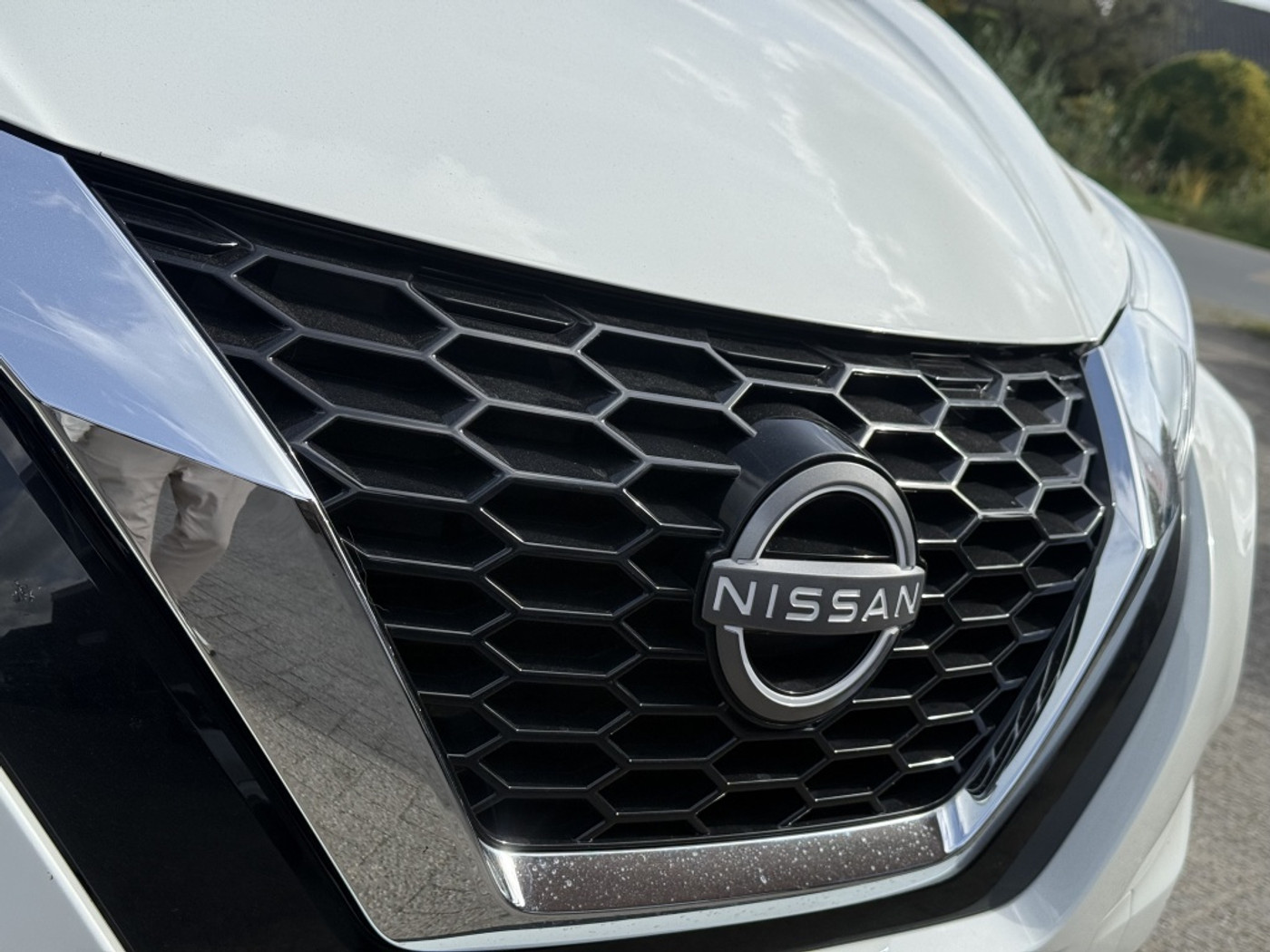 Foto van Nissan Nissan Juke