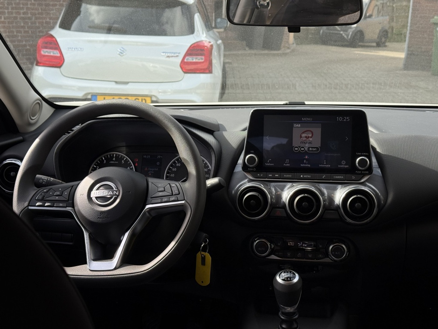 Foto van Nissan Nissan Juke